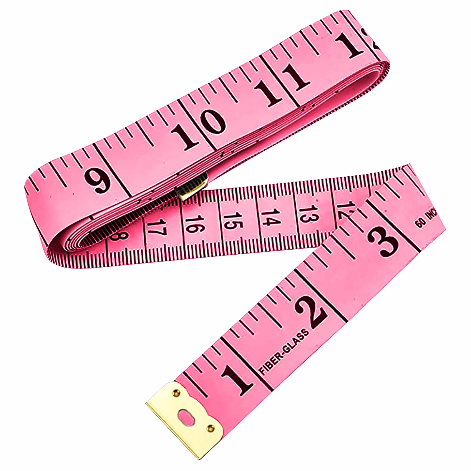 FAFWYP Measuring Tape for Body Fabric Sewing Tailor Cloth Knitting Home Craft Measureme