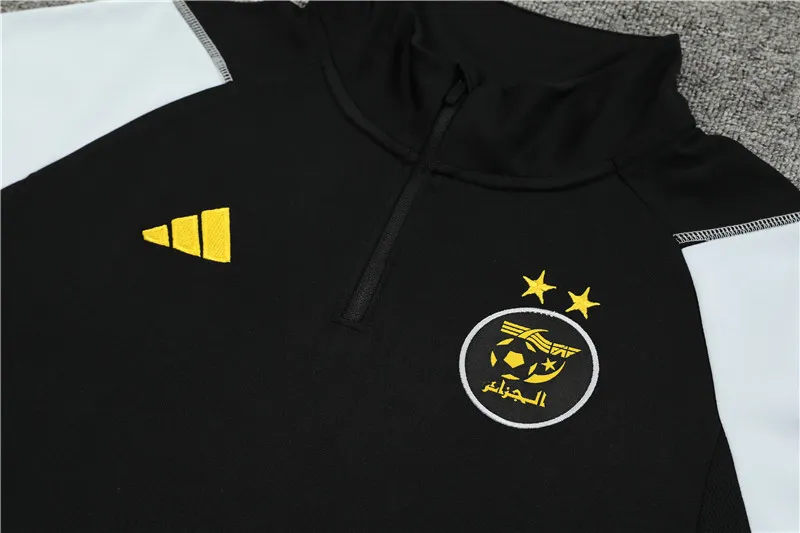 2023/24 Algeria half-pull training clothes