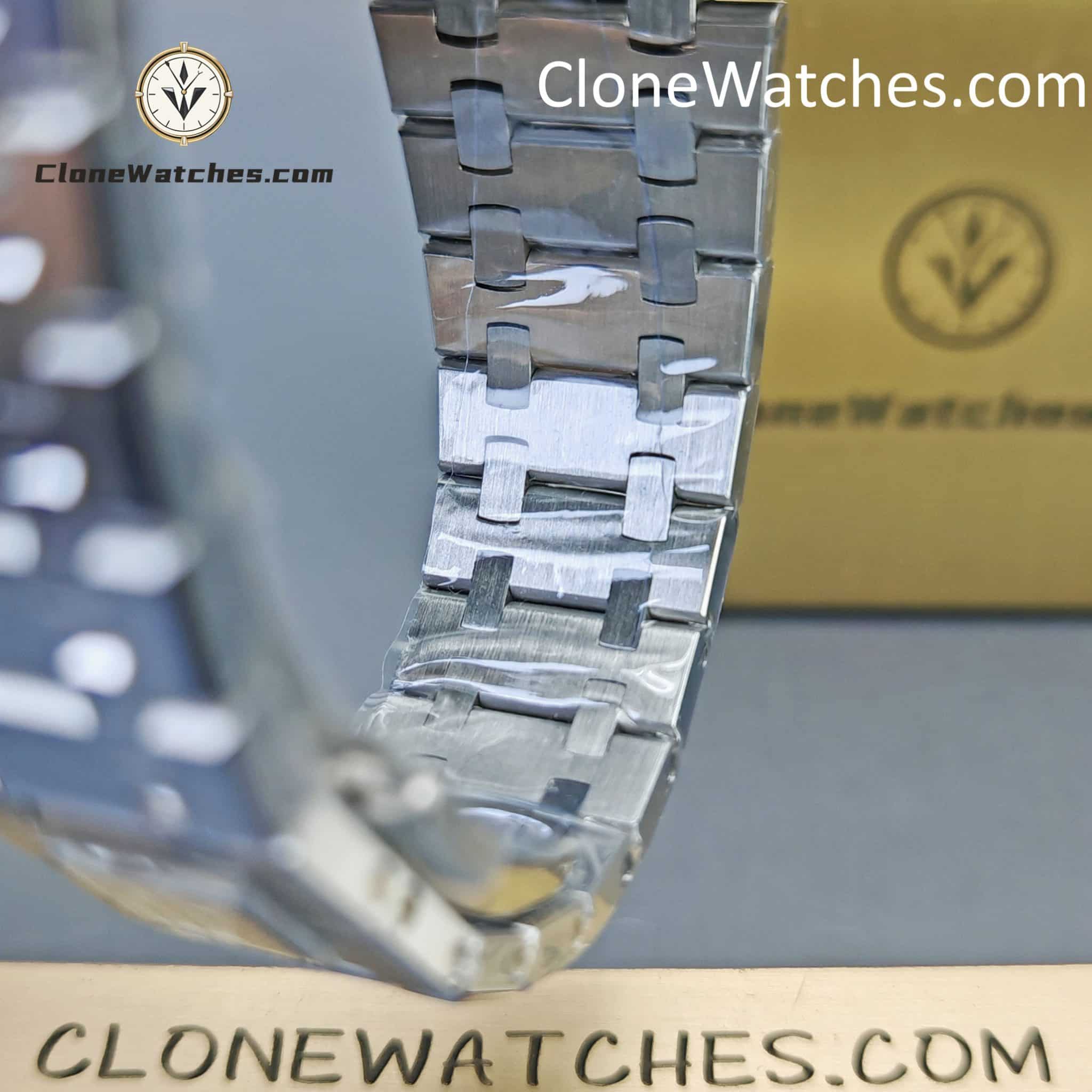 Audemars Piguet Super Clone Watches 1:1 Royal Oak Selfwinding 77351ST 34mm