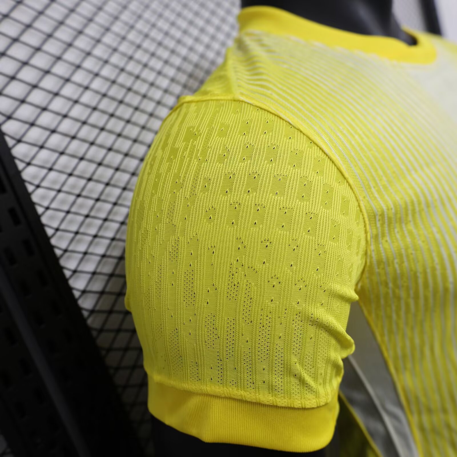 2025-26 French Goalkeeper Jersey - Player Edition