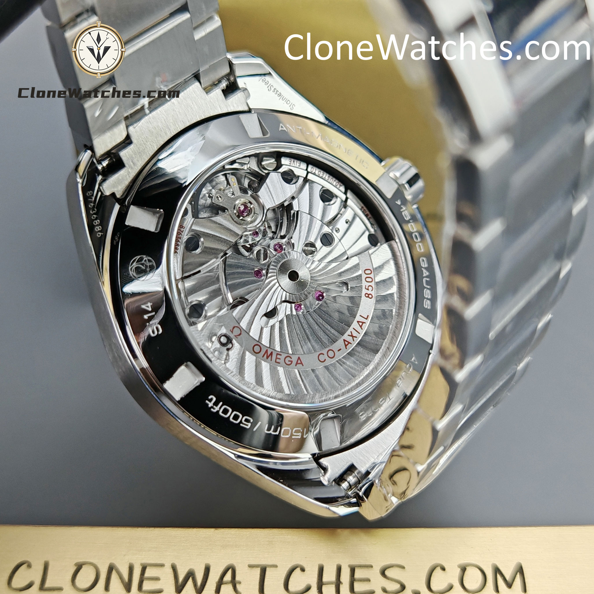 OMEGA Super Clone Watches 1:1 Seamaster Aqua Terra 150M 231.10.42.21.02.003 41.5mm