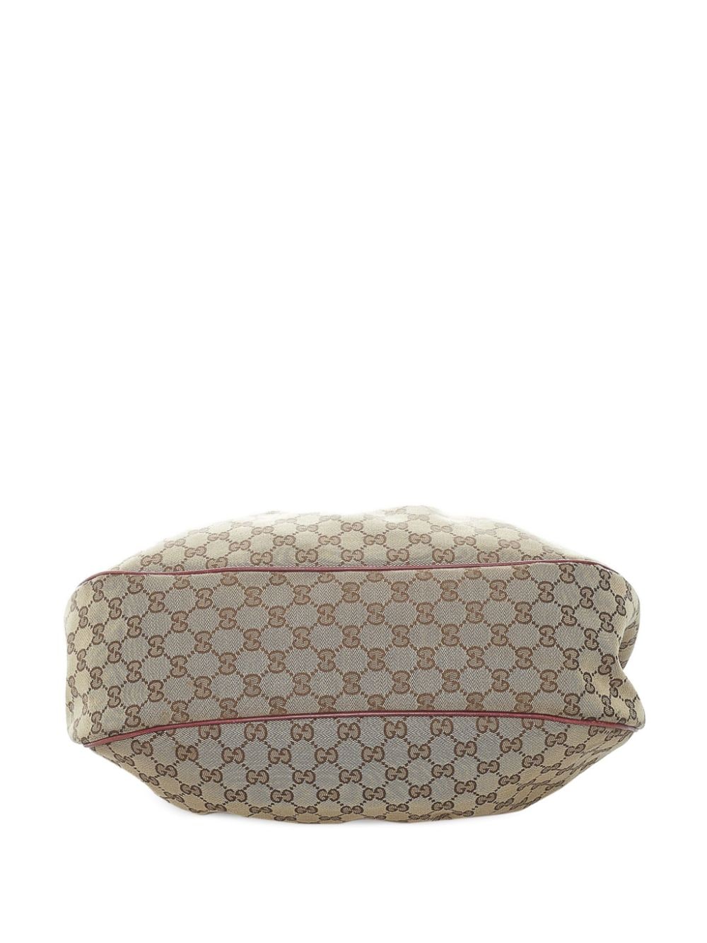 Sukey GG Canvas Shoulder Bag