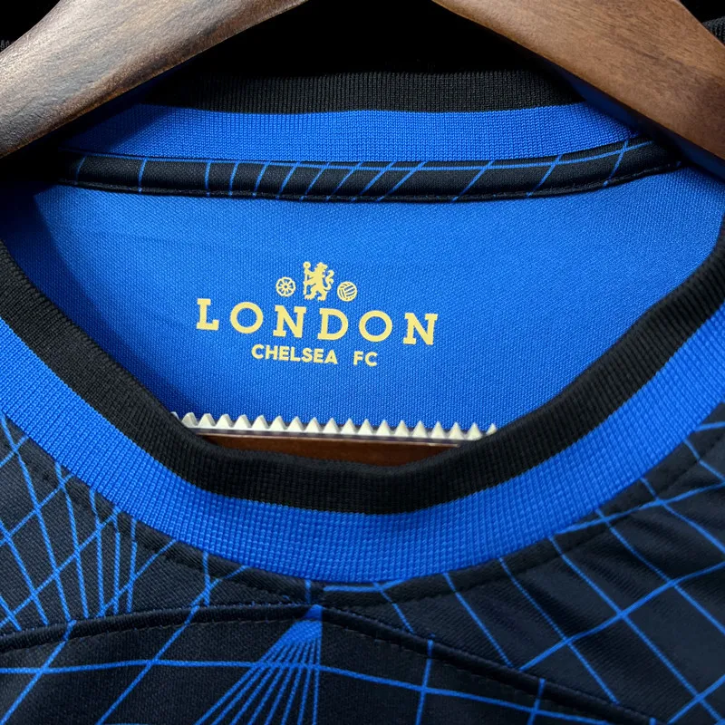 2023/24 Chelsea Football Jersey Away - Fans Edition