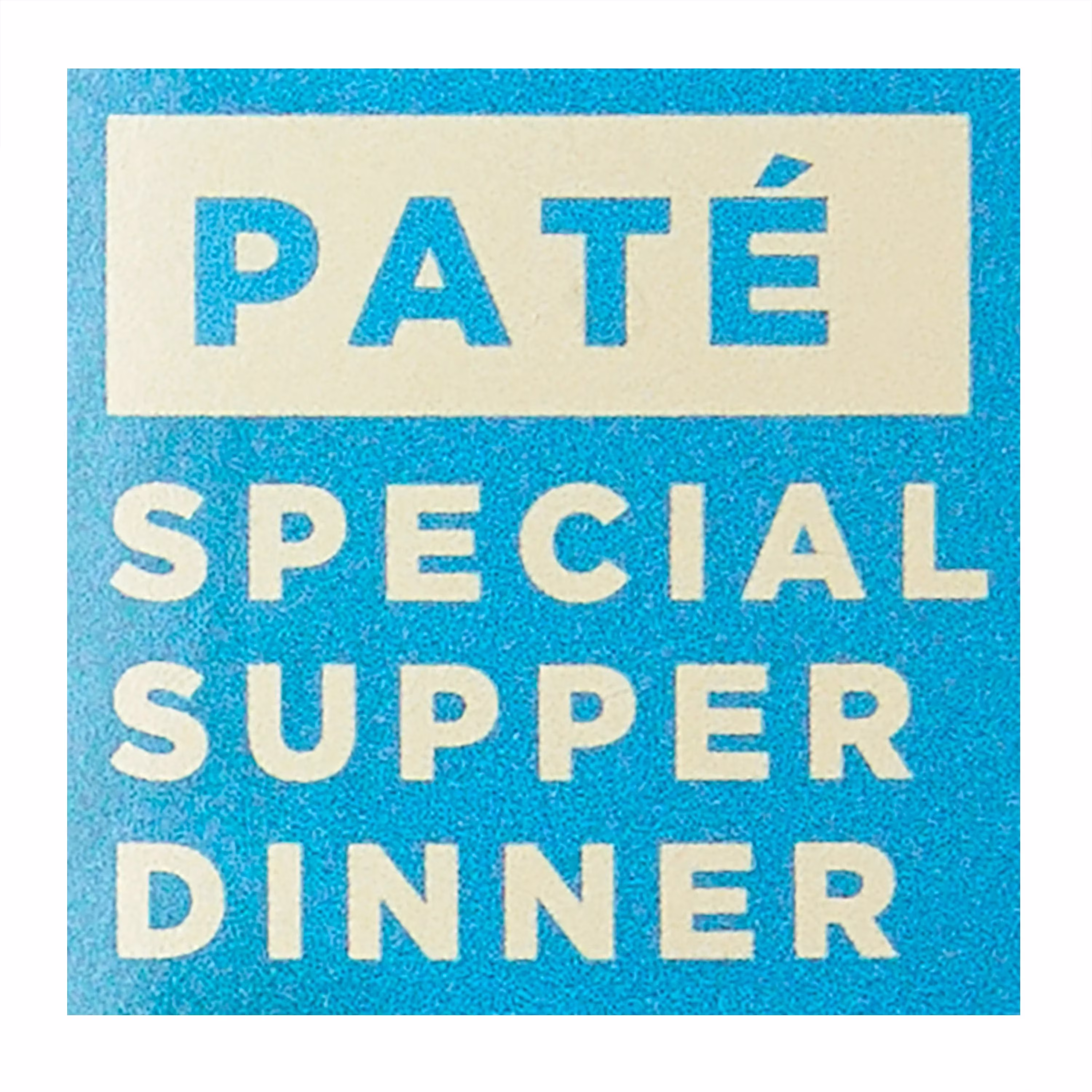 Special Kitty Special Supper Dinner Pate Wet Cat Food, 5.5 oz Can