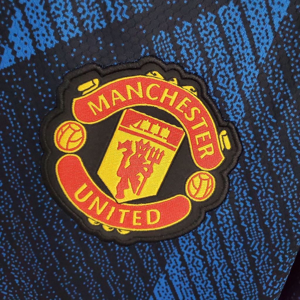 2021/22 Manchester United third away jersey 1:1 Thai quality - fans edition