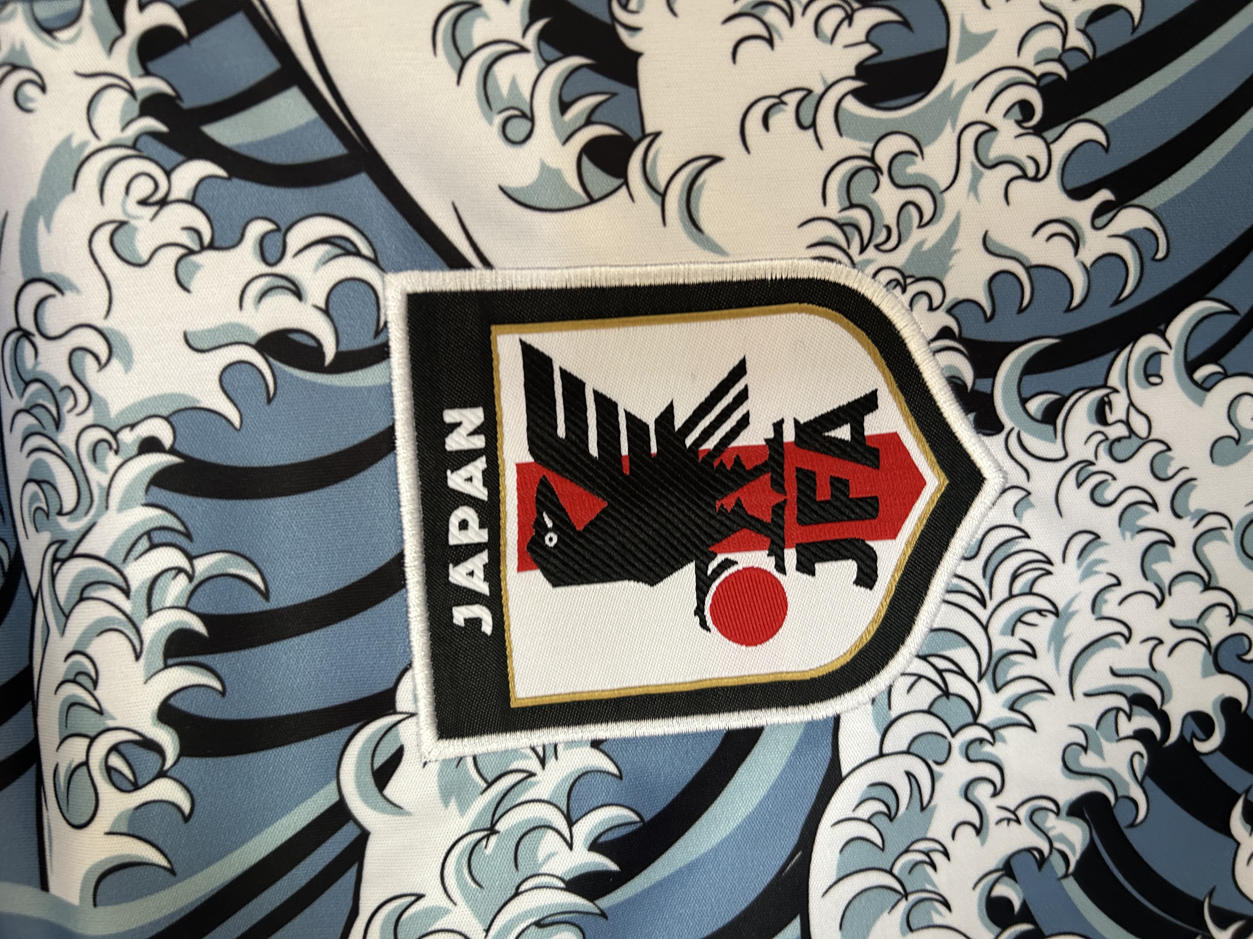 2024/25 Japan Tide Edition Jersey - Fans Edition