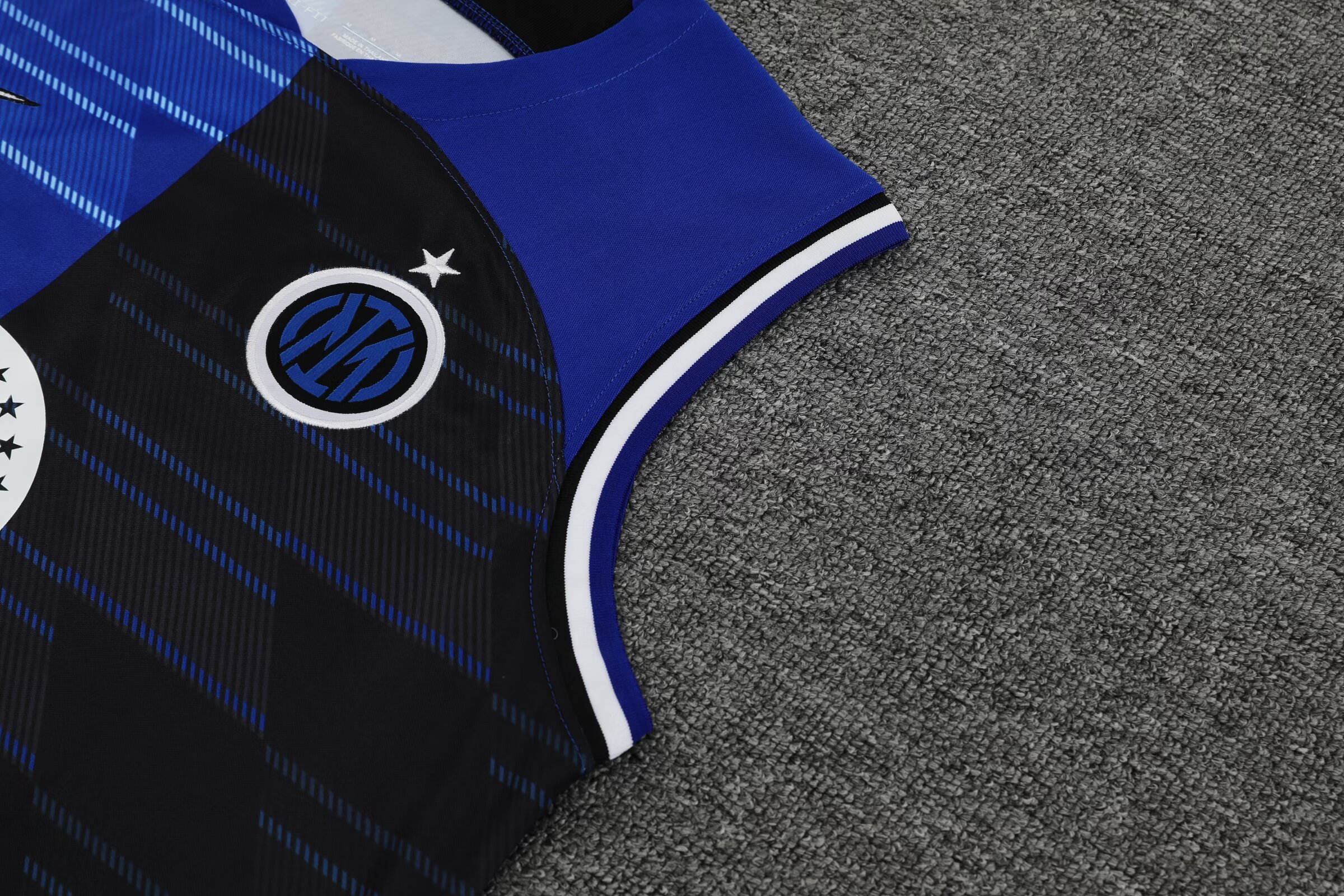 2024/25 Inter Milan Training Vest