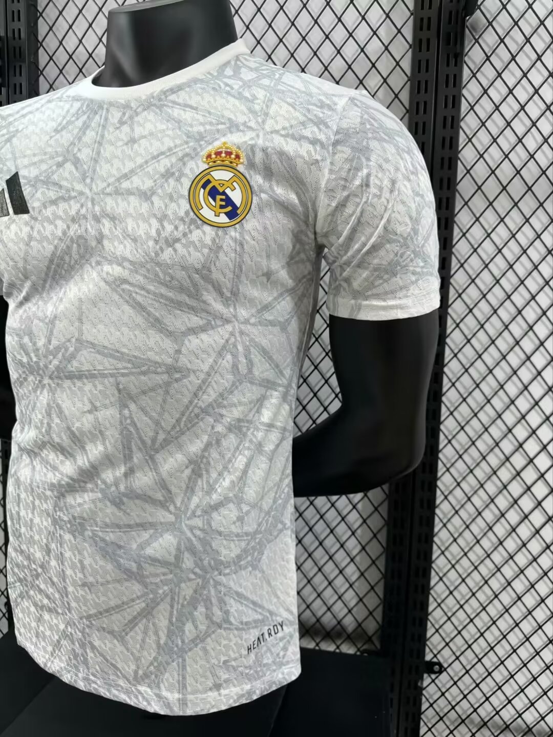 2024/25 Real Madrid Special Edition Jersey - Player Version