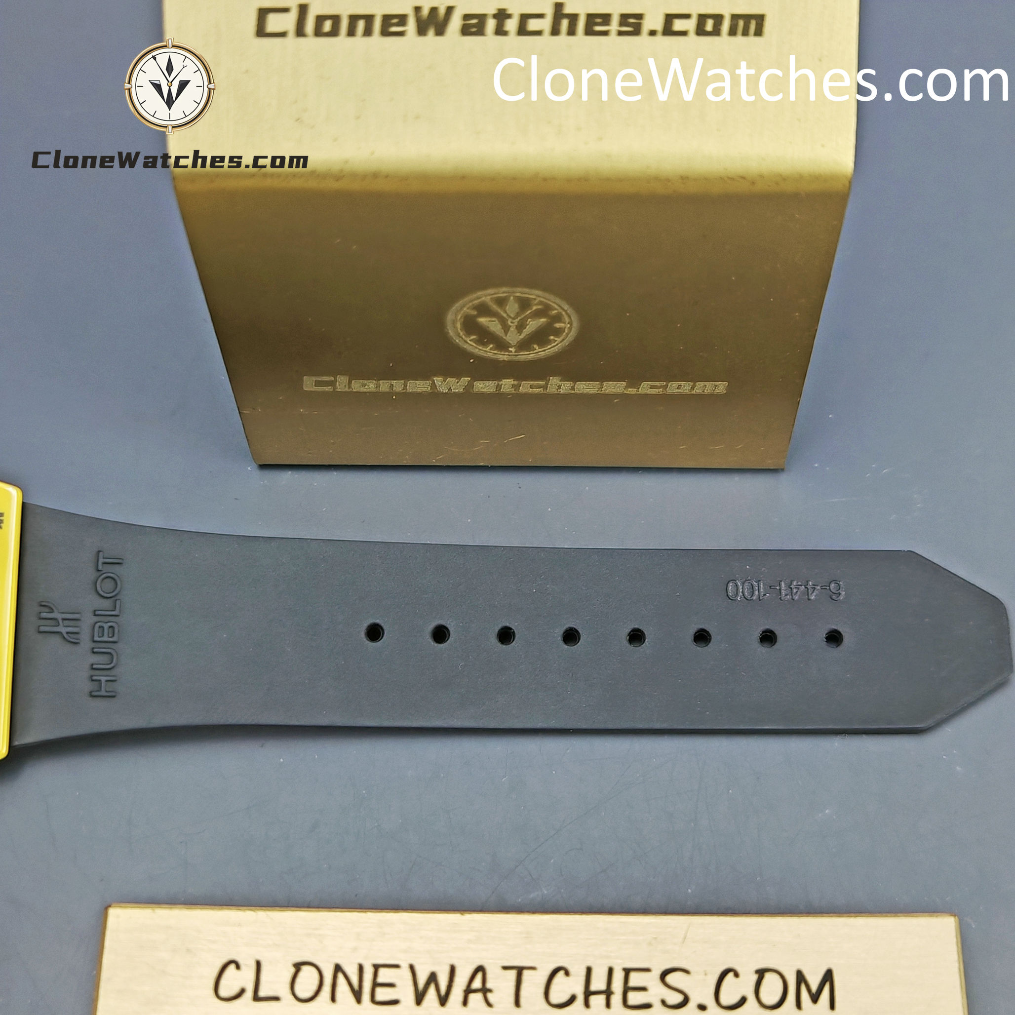 Hublot Super Clone Watches 1:1 Big Bang Unico Yellow Magic 42MM 441.CY.471Y.RX