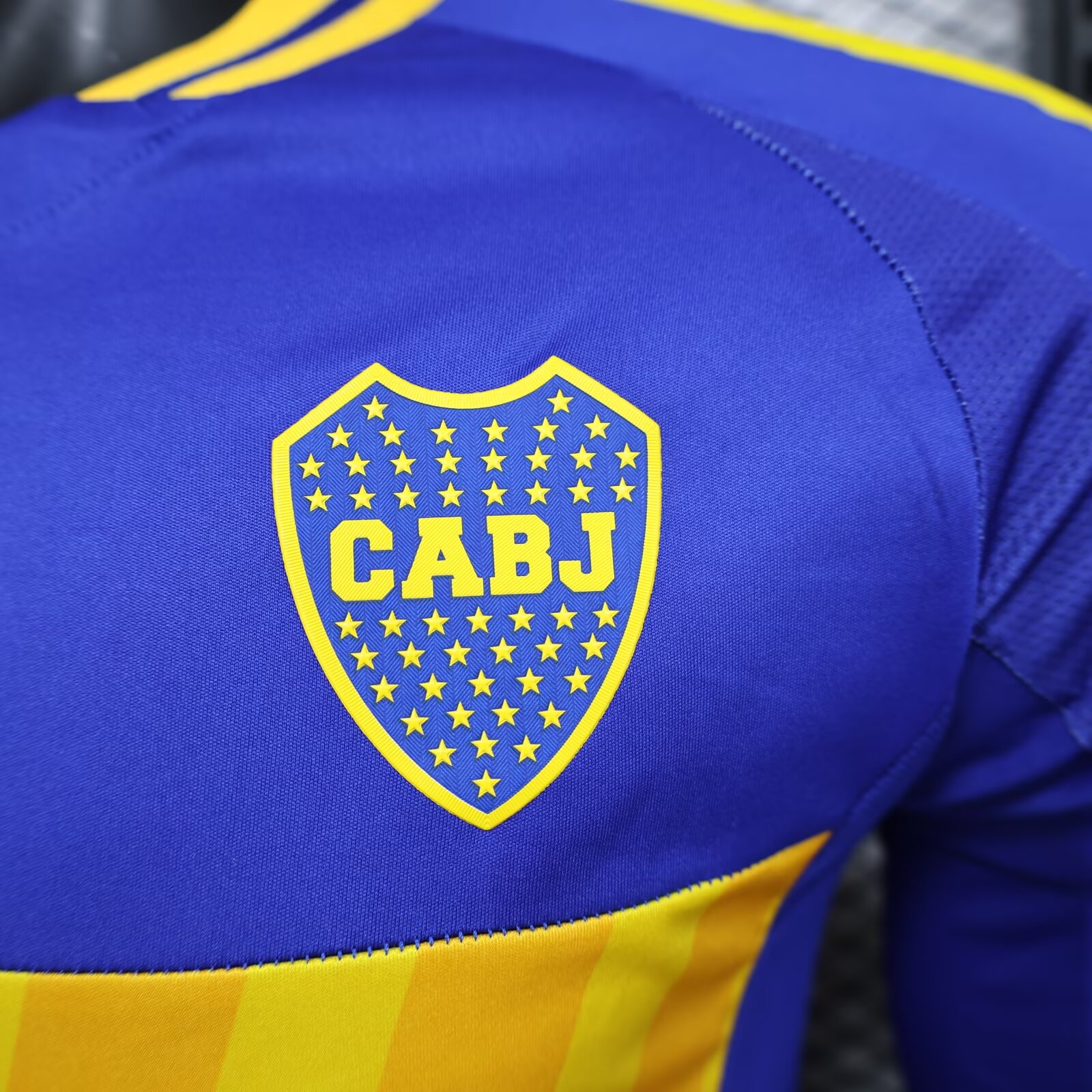 2024/25 Boca Home Long Sleeve - Player Version