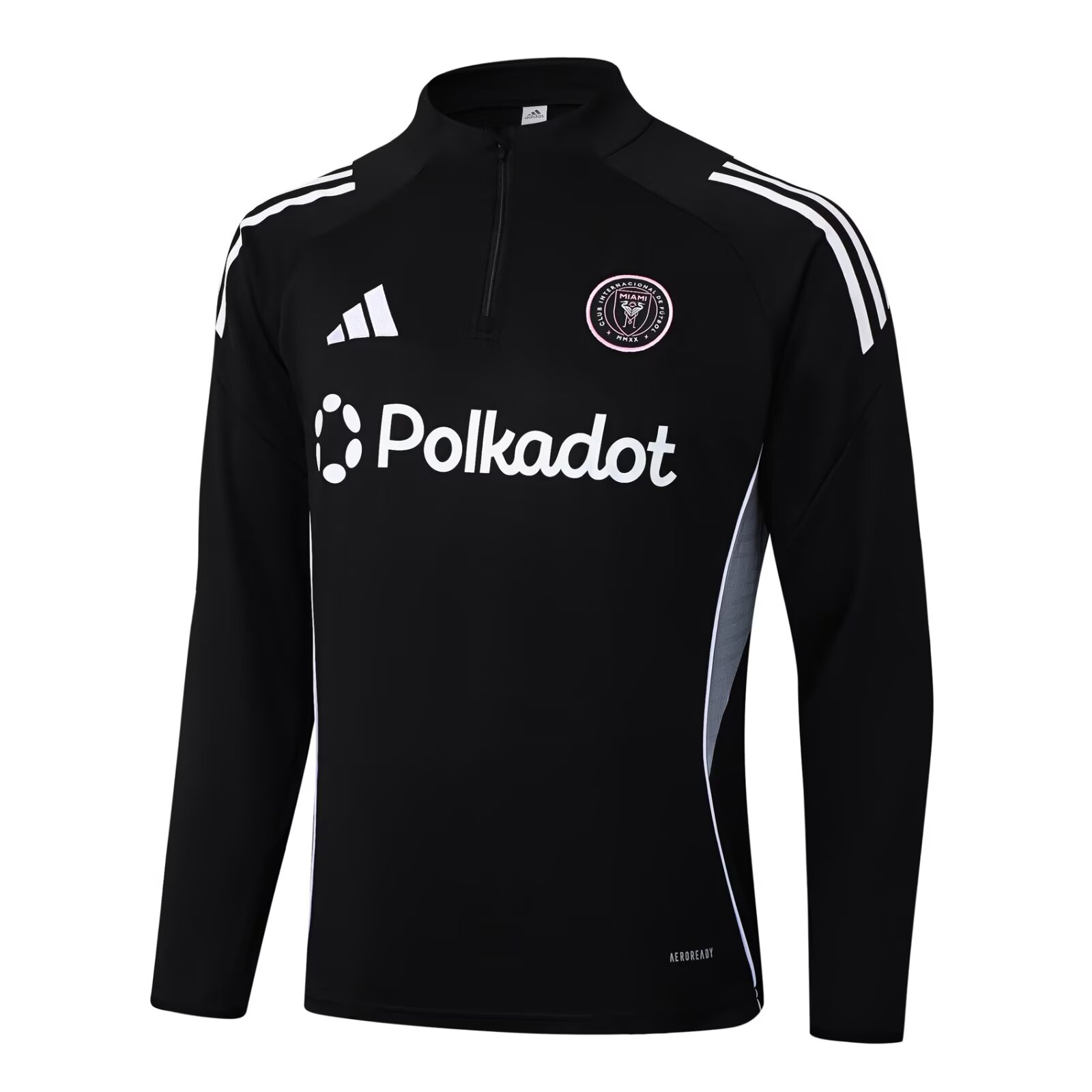 2025/26 Miami Black Training Kit