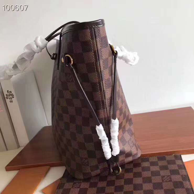 Louis Vuitton Classic Shopping Bag 32+29+17cm