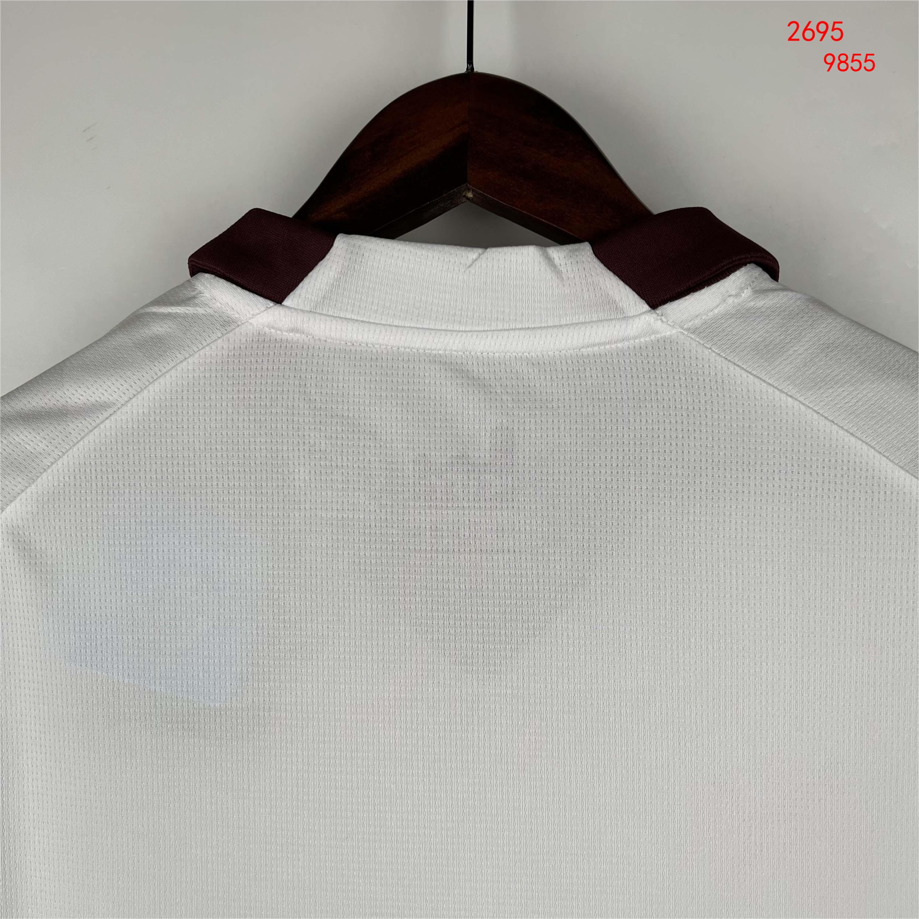 2023/24 Manchester City away jersey 1:1 Thai quality