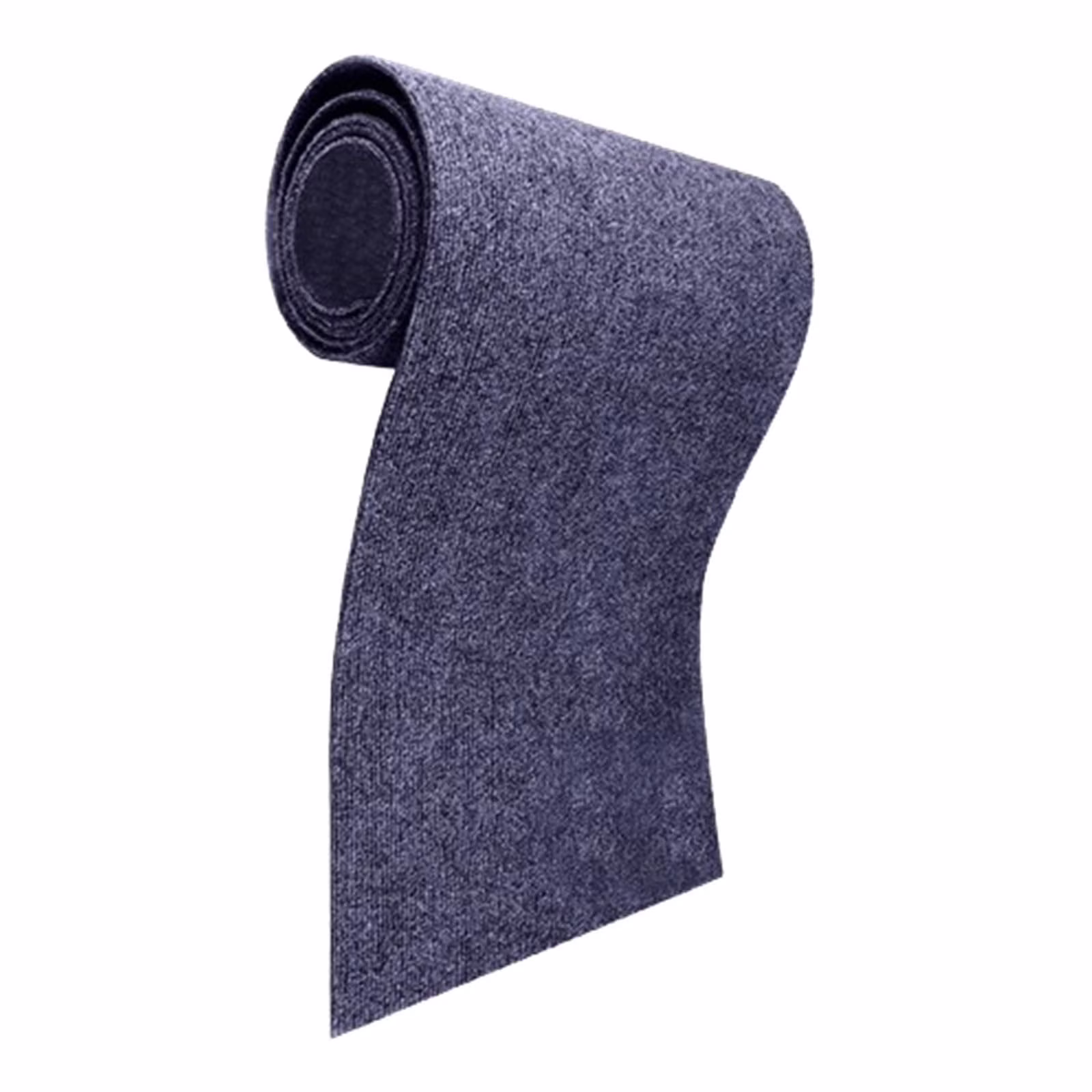 Self-Adhesive Cat Scratching Mat DIY Trimmable Carpet Scraper Pad for Furniture Protection Wall Mounting and Floors Durable Replacement Scratching Board Surface, Dark Blue