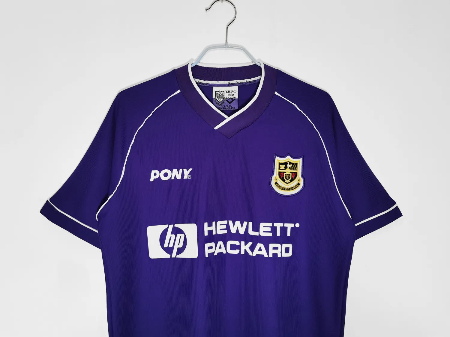 1998/99 Tottenham Hotspur Stadium Retro Jersey