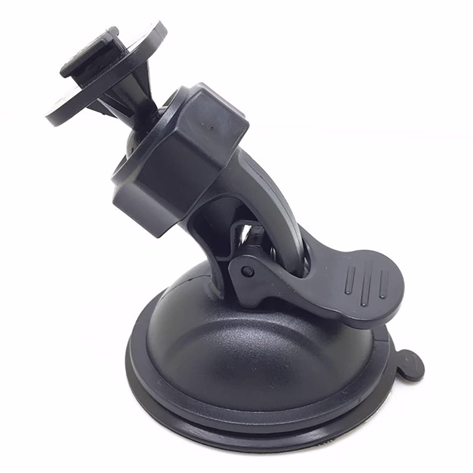 THOPBPRK 360 Degree Rotating T-Shaped Suction Cup Mount for Dash Cam, Heavy Duty Windshield Holder for Driving Recorder, Adjustable Universal Vehicle Camera Stand 2pcs