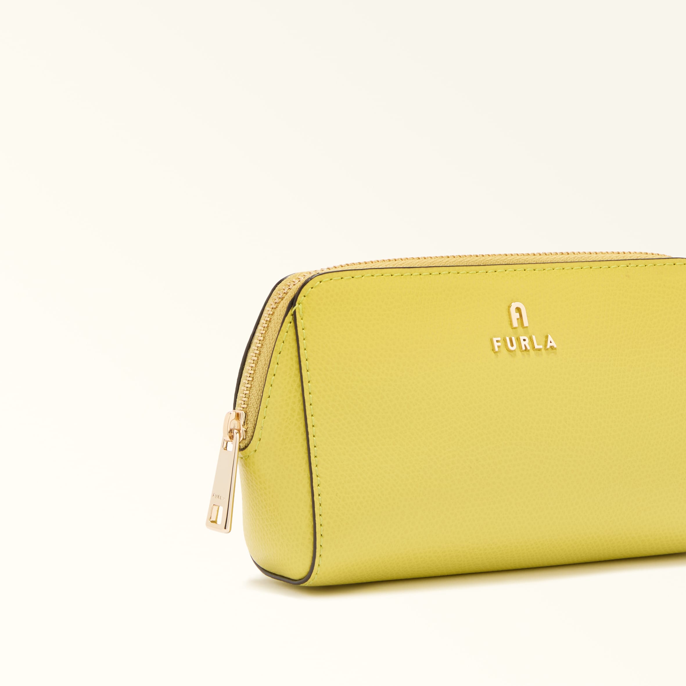 Furla Camelia Cosmetic Case