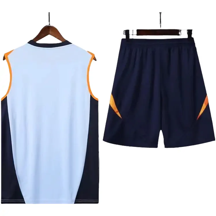 2024/25 Real Madrid training vest suit