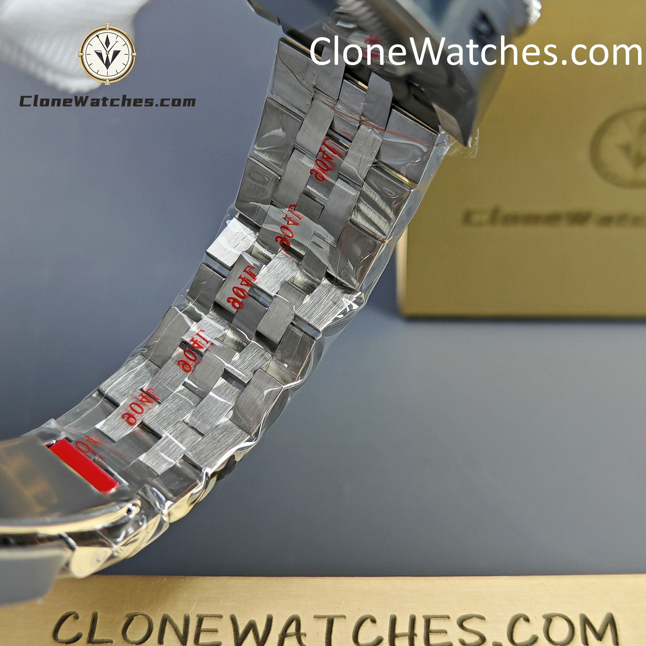 Rolex Super Clone Watches 1:1 Sprite GMT Master II m126720vtnr-0002 Jubilee 3285 Movement