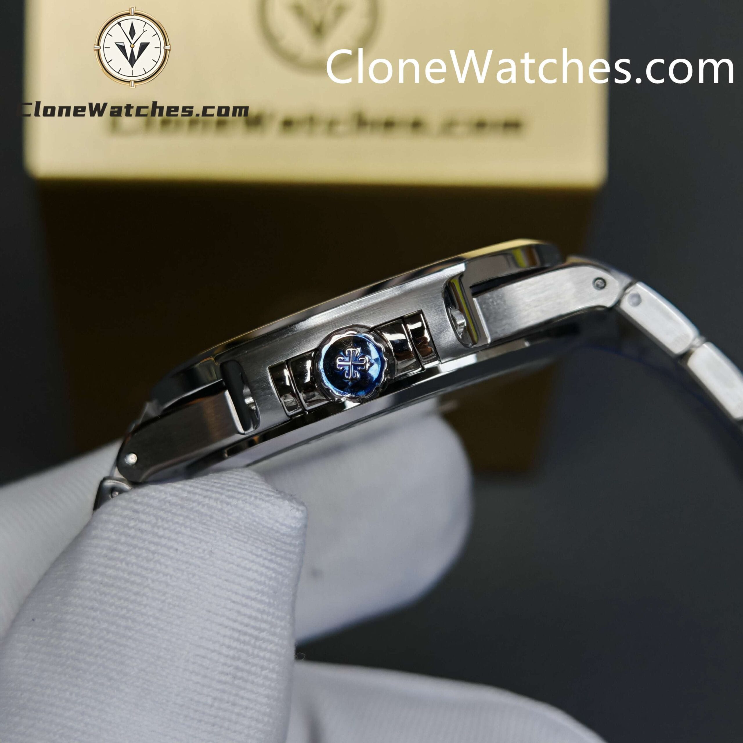 Patek Philippe Super Clone Watches 1:1 Nautilus 7118/1200A-001