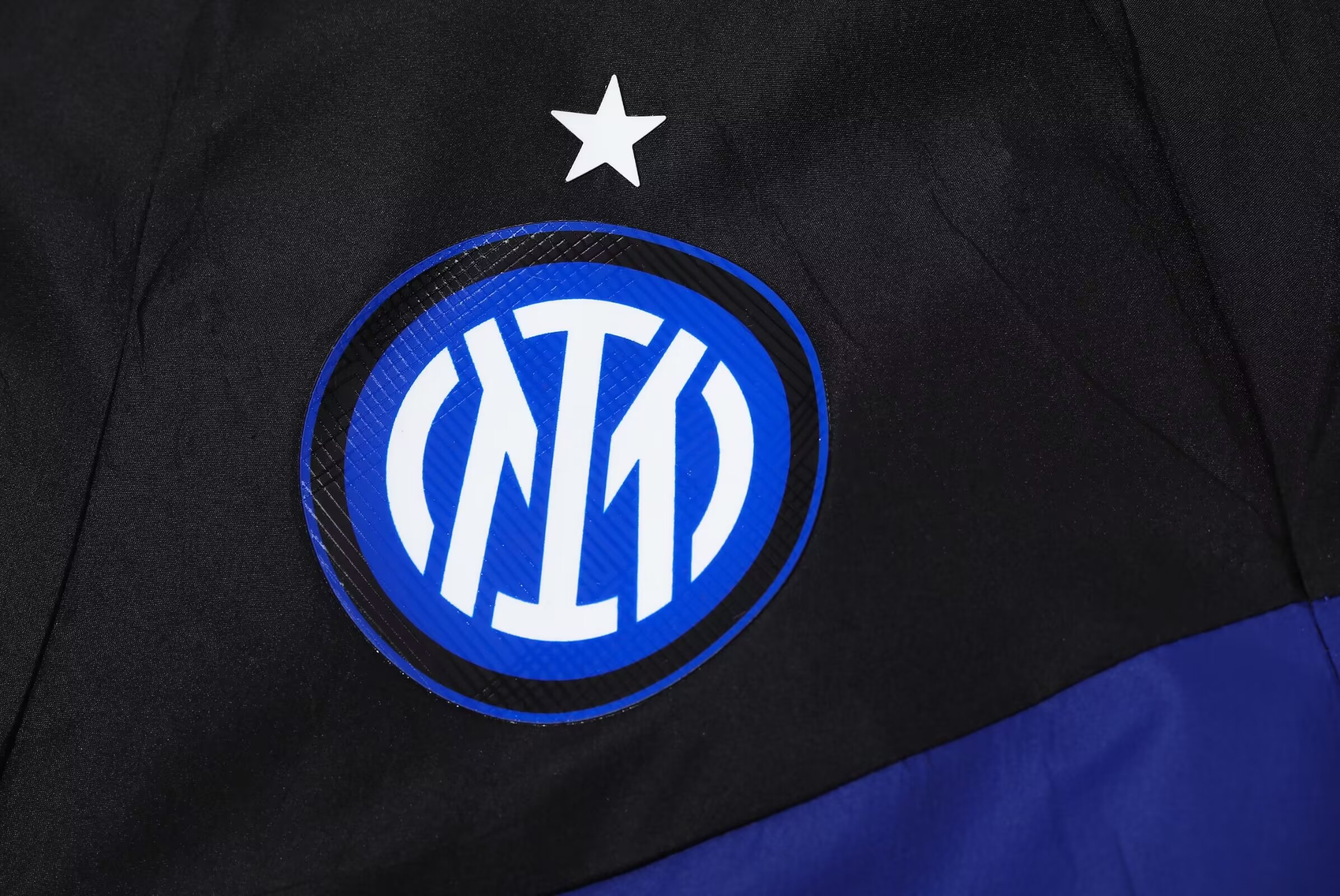 2024/25 Inter Milan black windbreaker 1:1 Thai quality