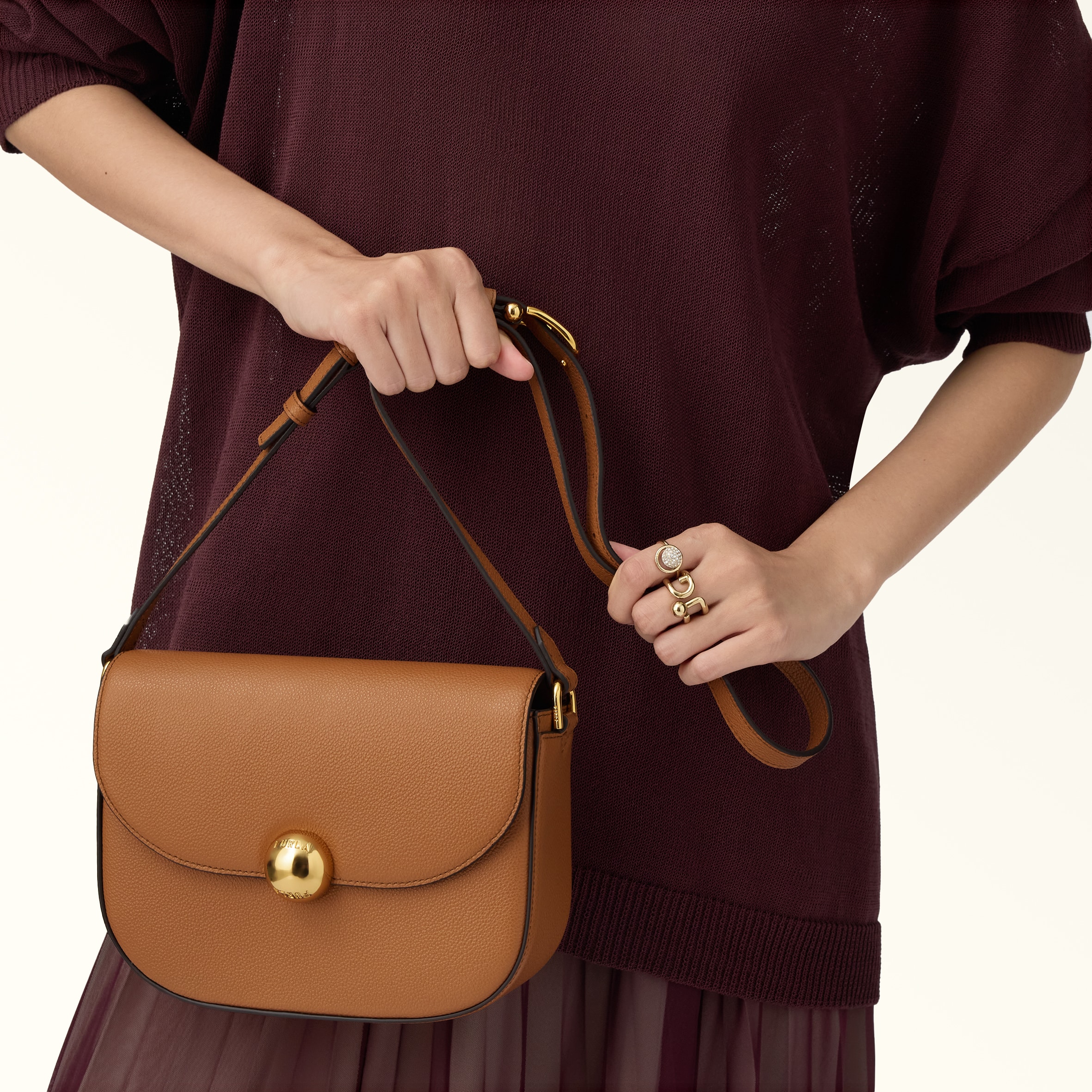 Furla Moonlight Crossbody S