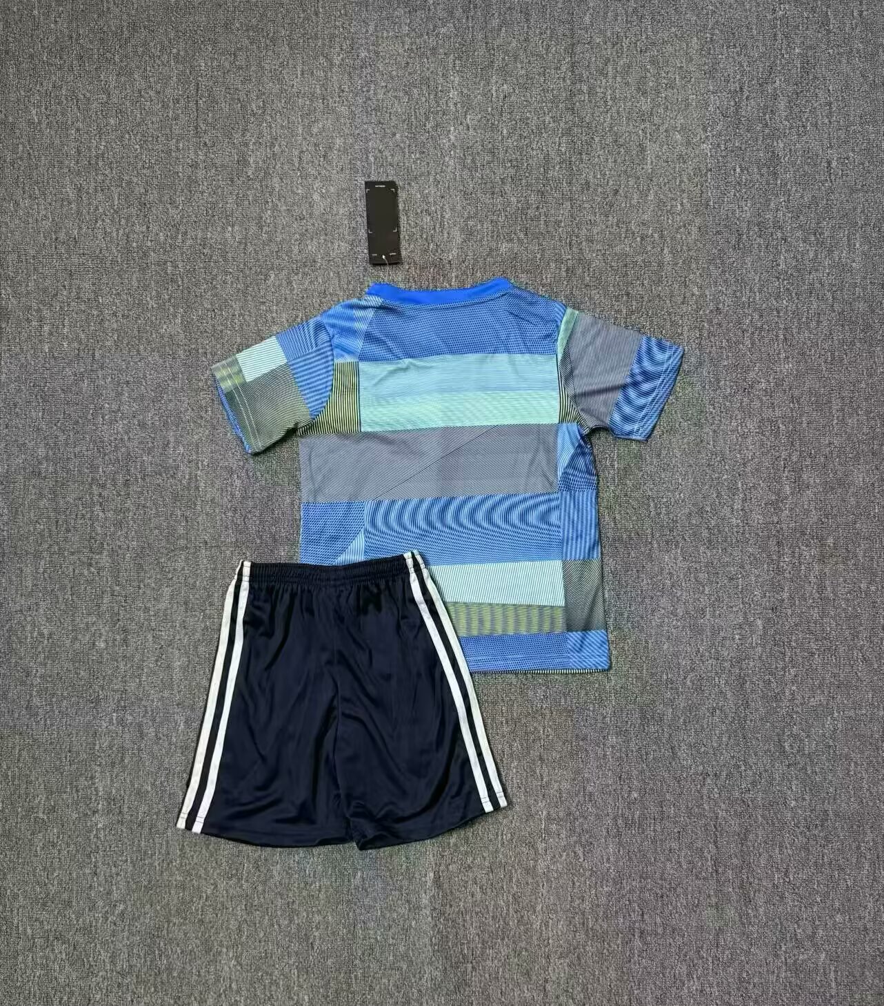 2025-26 Real Madrid Matchday Kit - Fan Edition - Children's Set