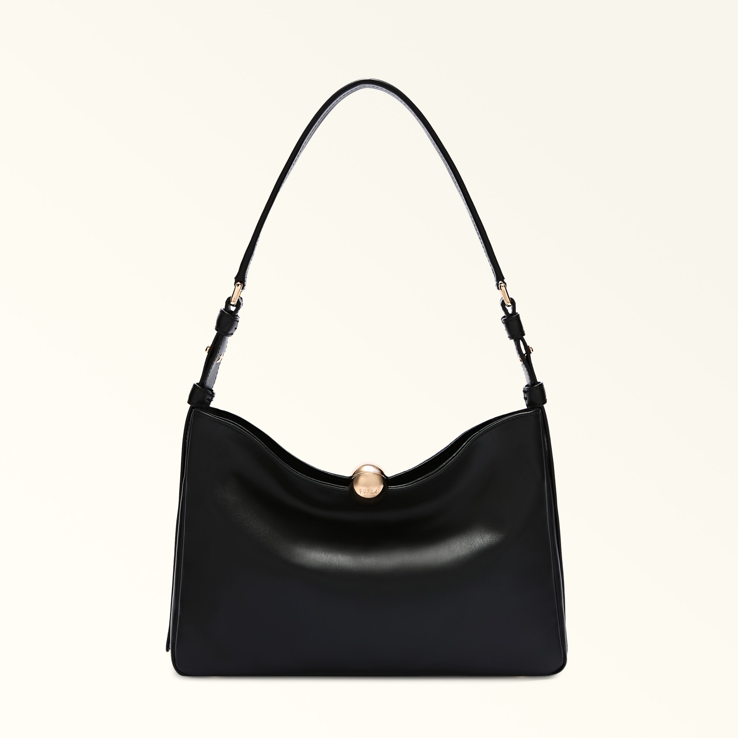Furla Sfera Soft Shoulder Bag M