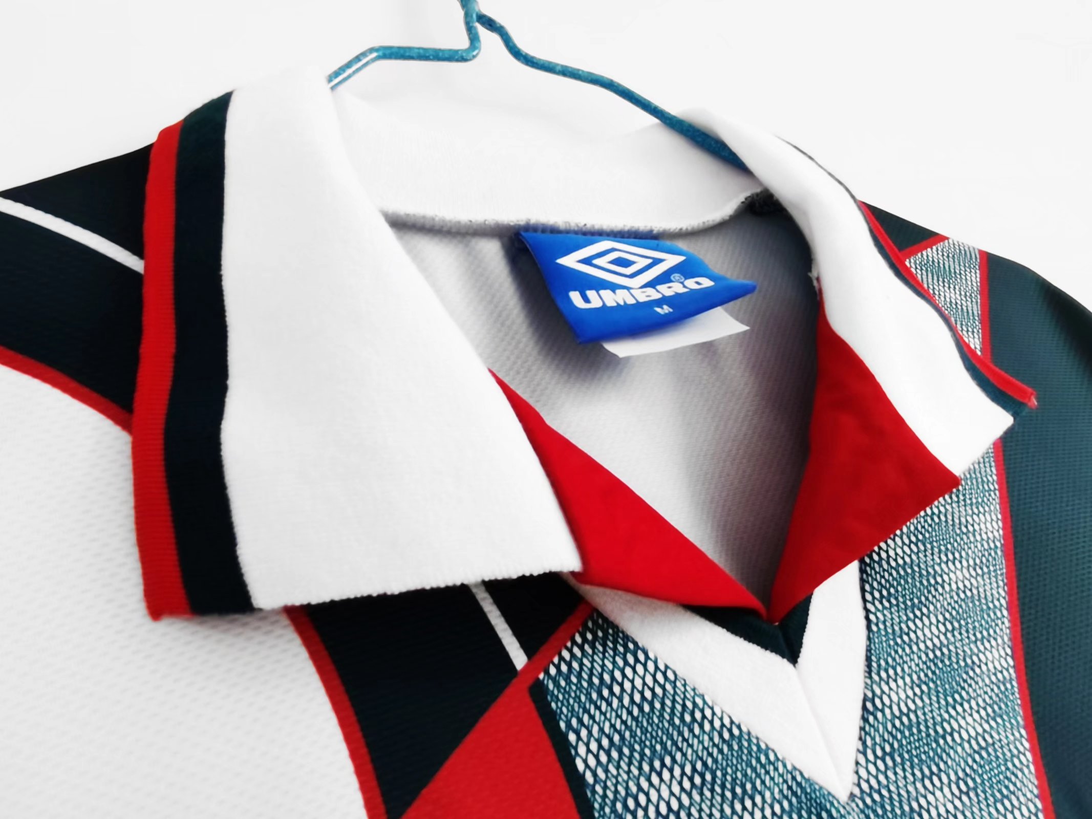 1994/95 Wales away retro jersey 1:1 Thai quality