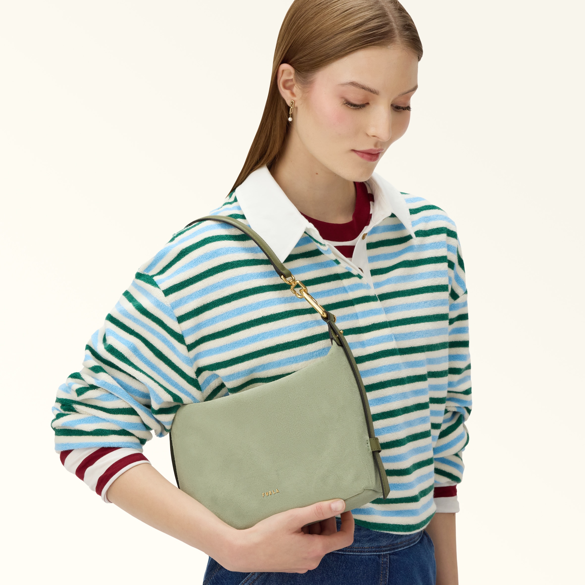 Furla Tonie Shoulder Bag