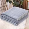 Throw Blanket Qwtwty Super Soft Warm Solid Warm Micro Plush Fleece Blanket Throw Rug Sofa Bedding 70x100cm