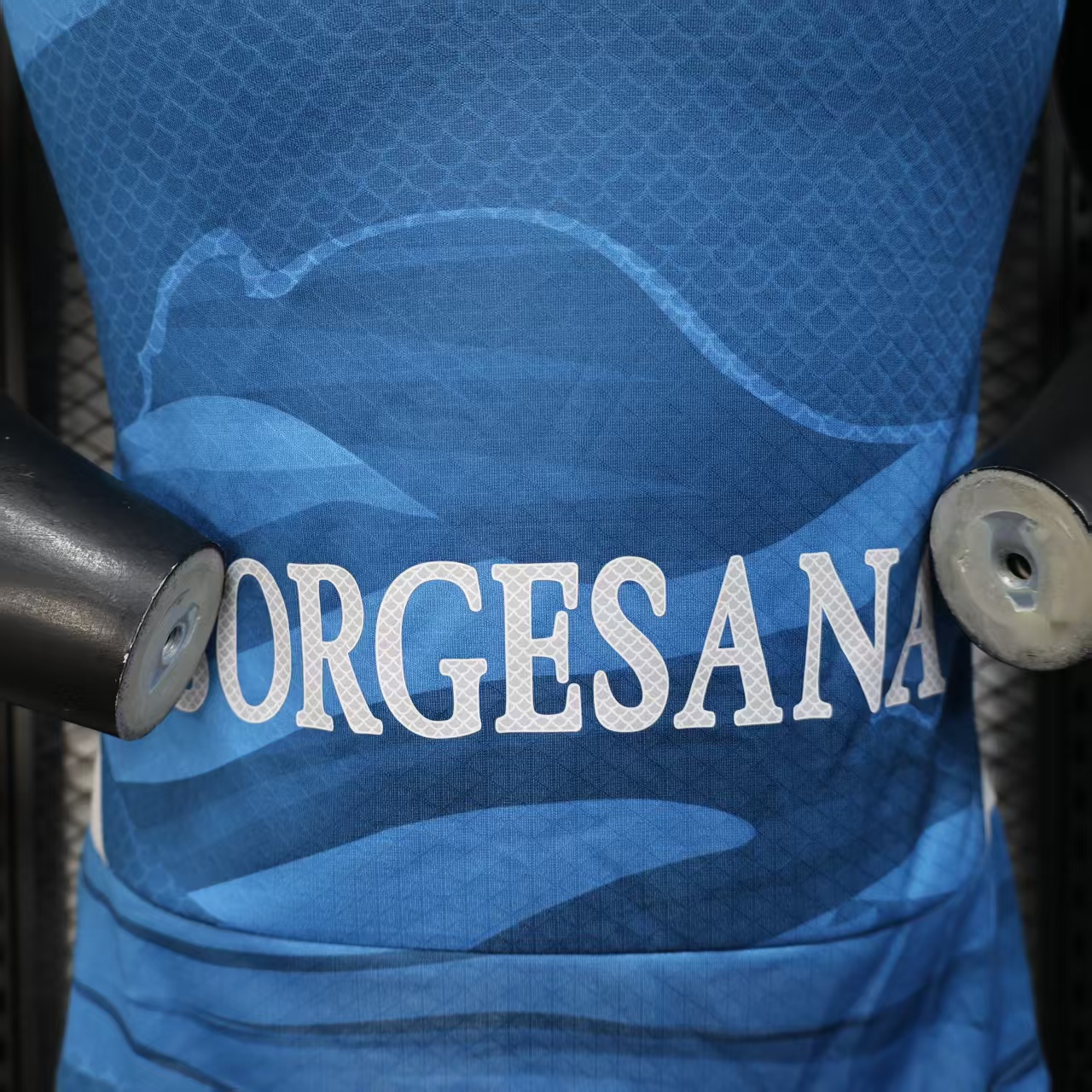 2025-26 Napoli Special Edition Jersey - Player Edition