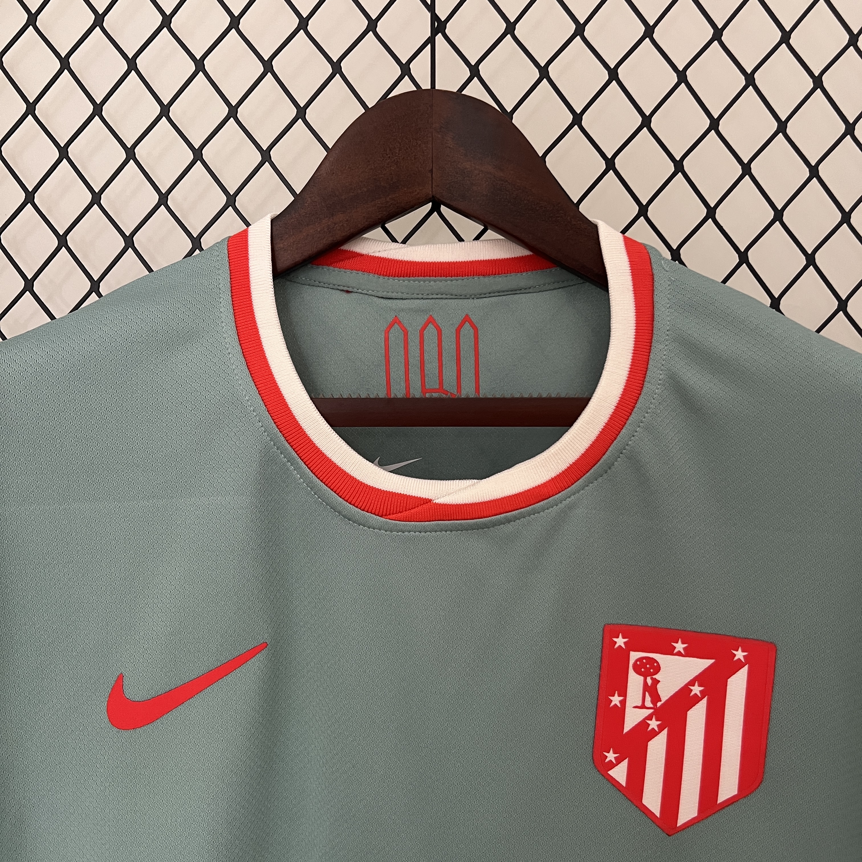2024/25 Atletico Madrid away jersey 1:1 Thai quality