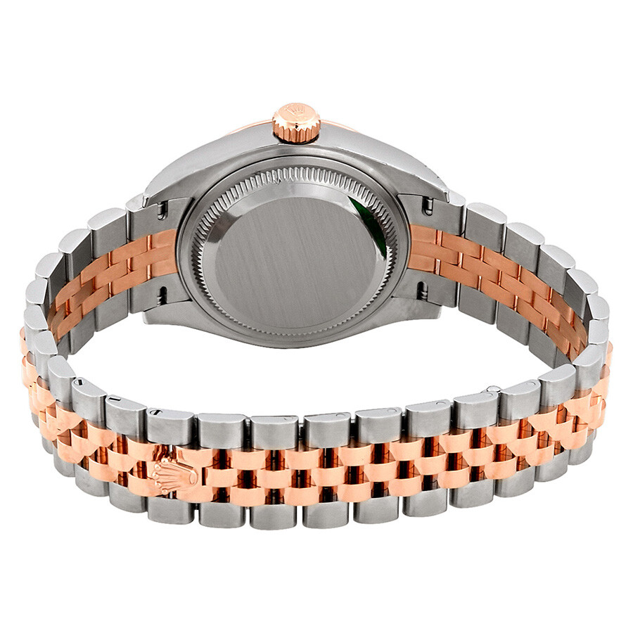 Rolex Lady Datejust Chocolate Dial Automtic Ladies Watch 279171CHSJ（Lifetime free warranty+90-days replacement service & Refund!.）