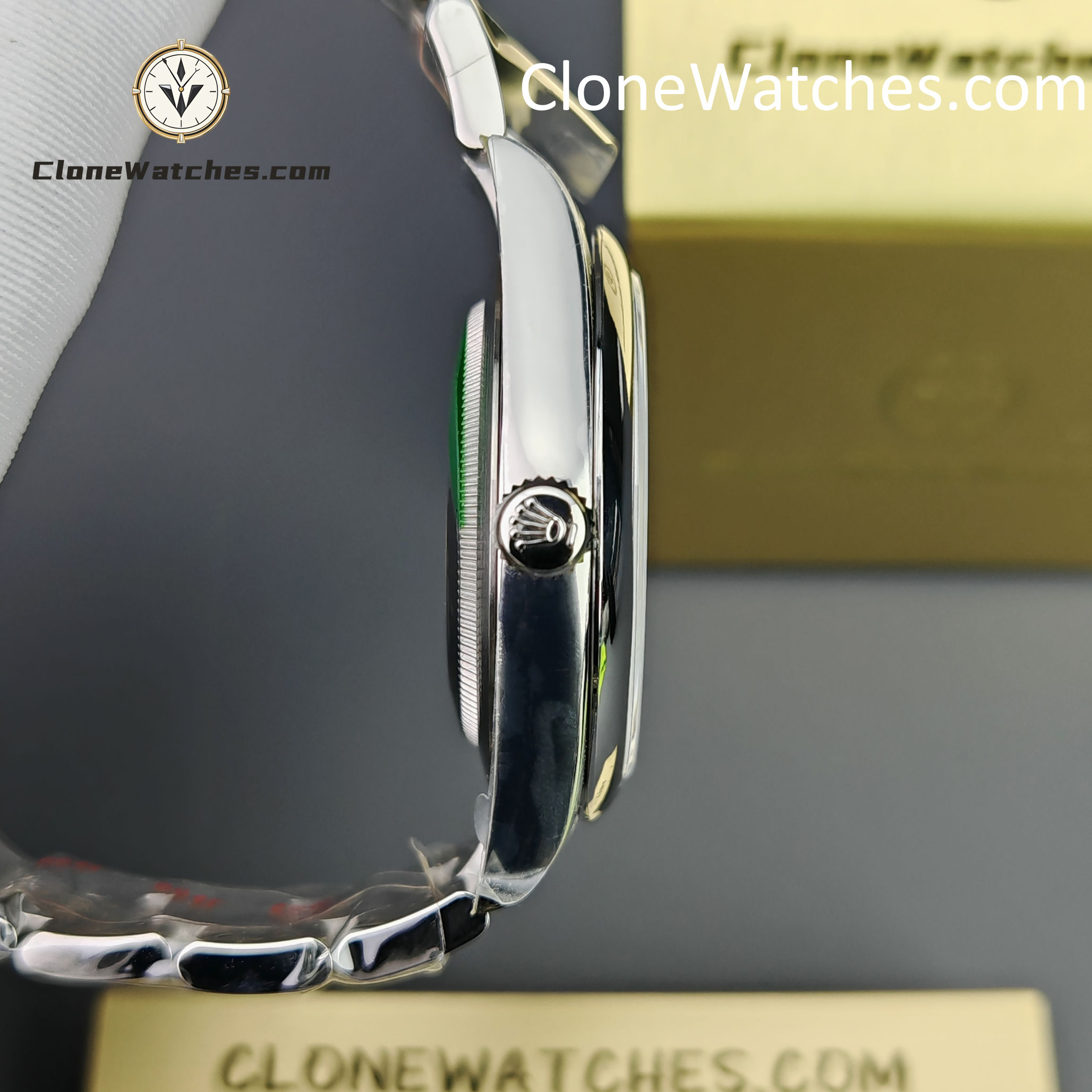 Rolex Super Clone Watches 1:1 Oyster Perpetual Celebration Dial 41mm M124300-0008 3230 Movement