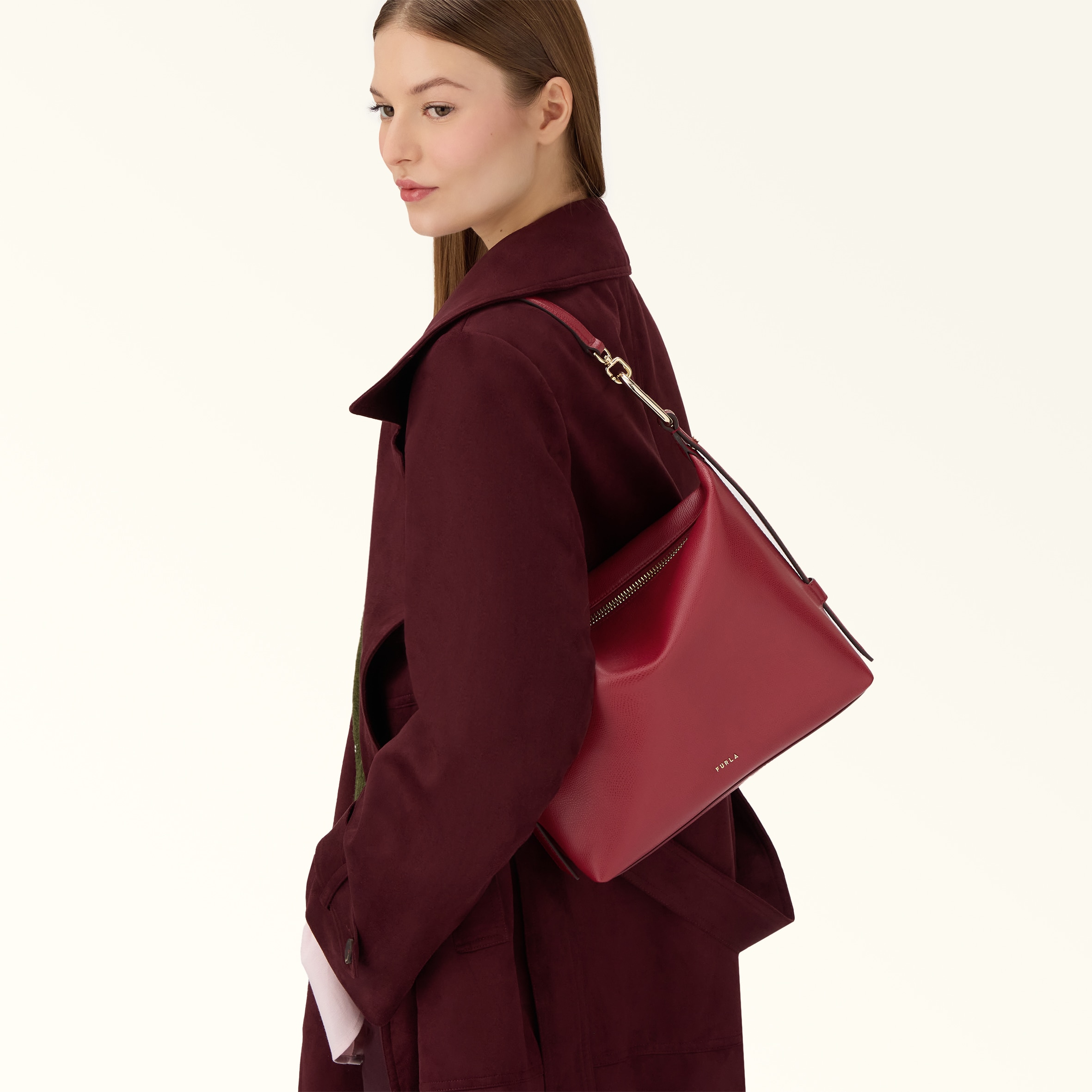 Furla Tonie Shoulder Bag M