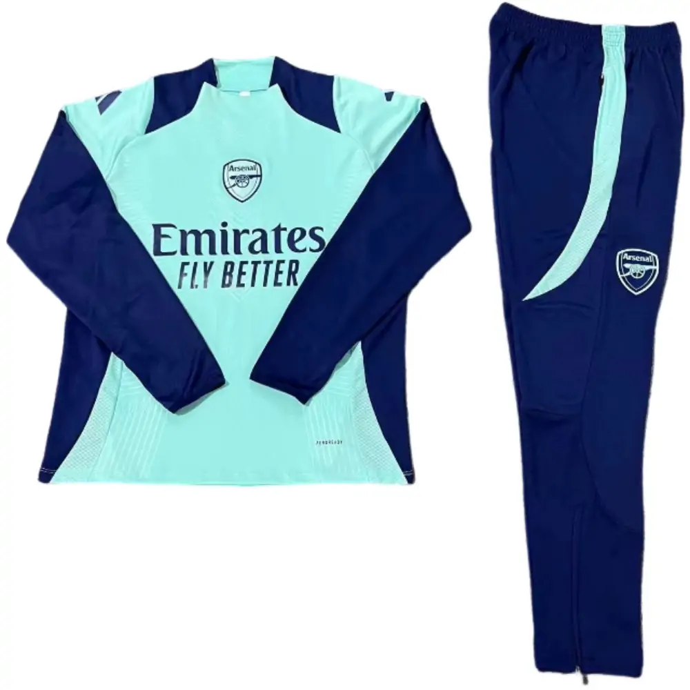 Arsenal Hoolland training uniform for kids 2024-25 season