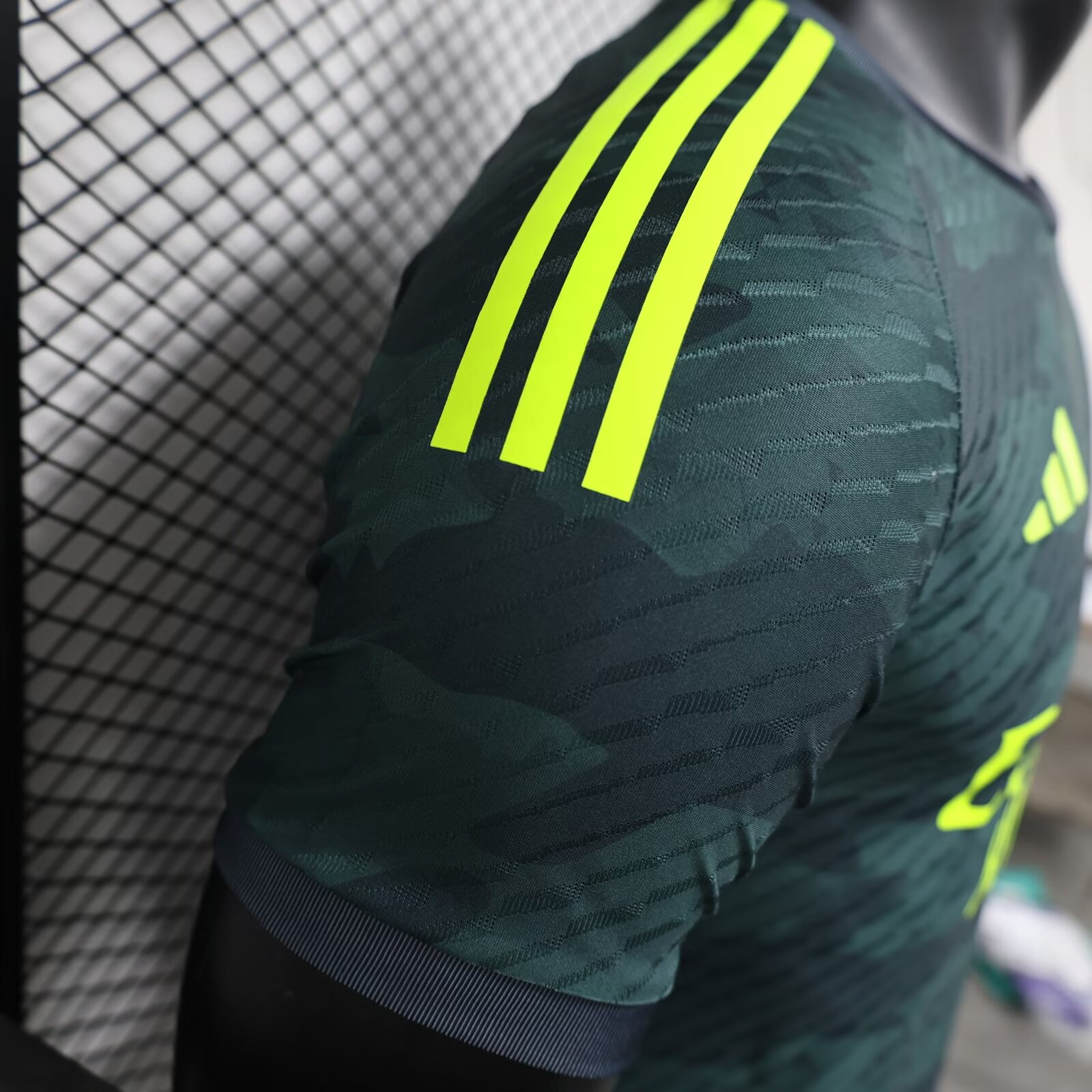 2024/25 Real Madrid Players Special Edition 1:1 Thai Quality