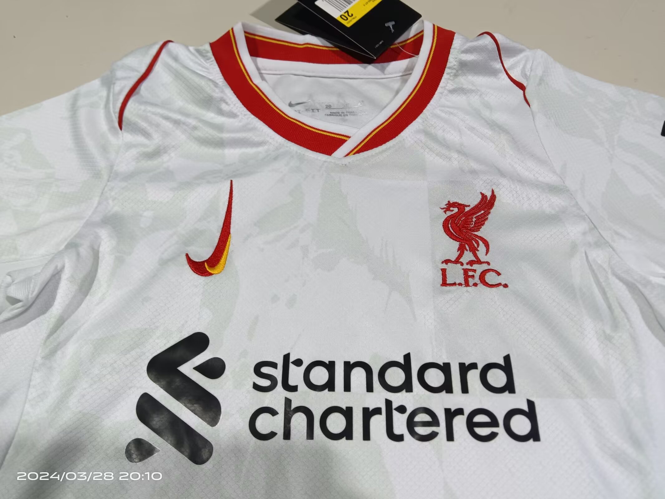 2024/25 LiverpoolSecond Away - Children's Set