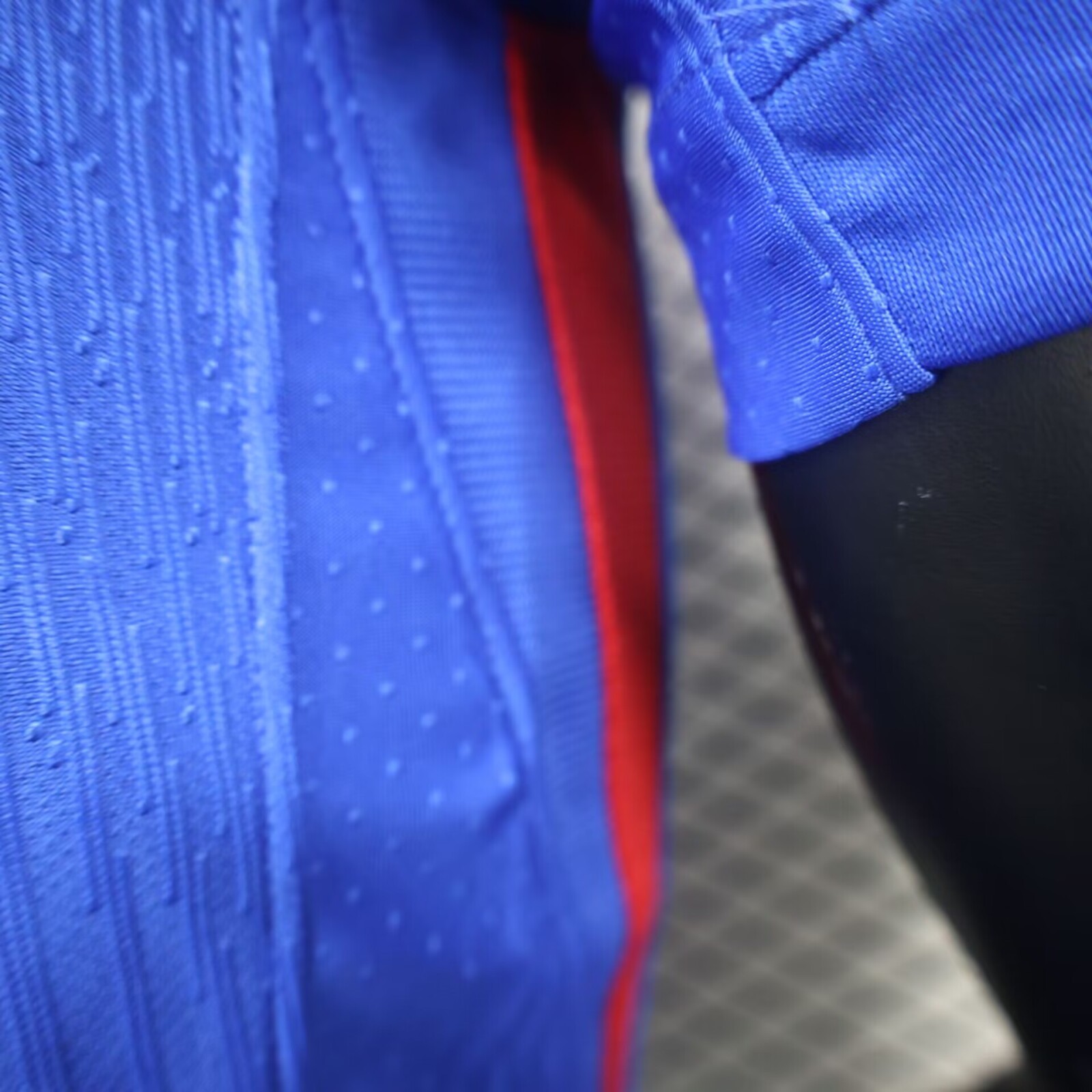 2024/2025 France Home Player Jersey 1:1 Thai Quality