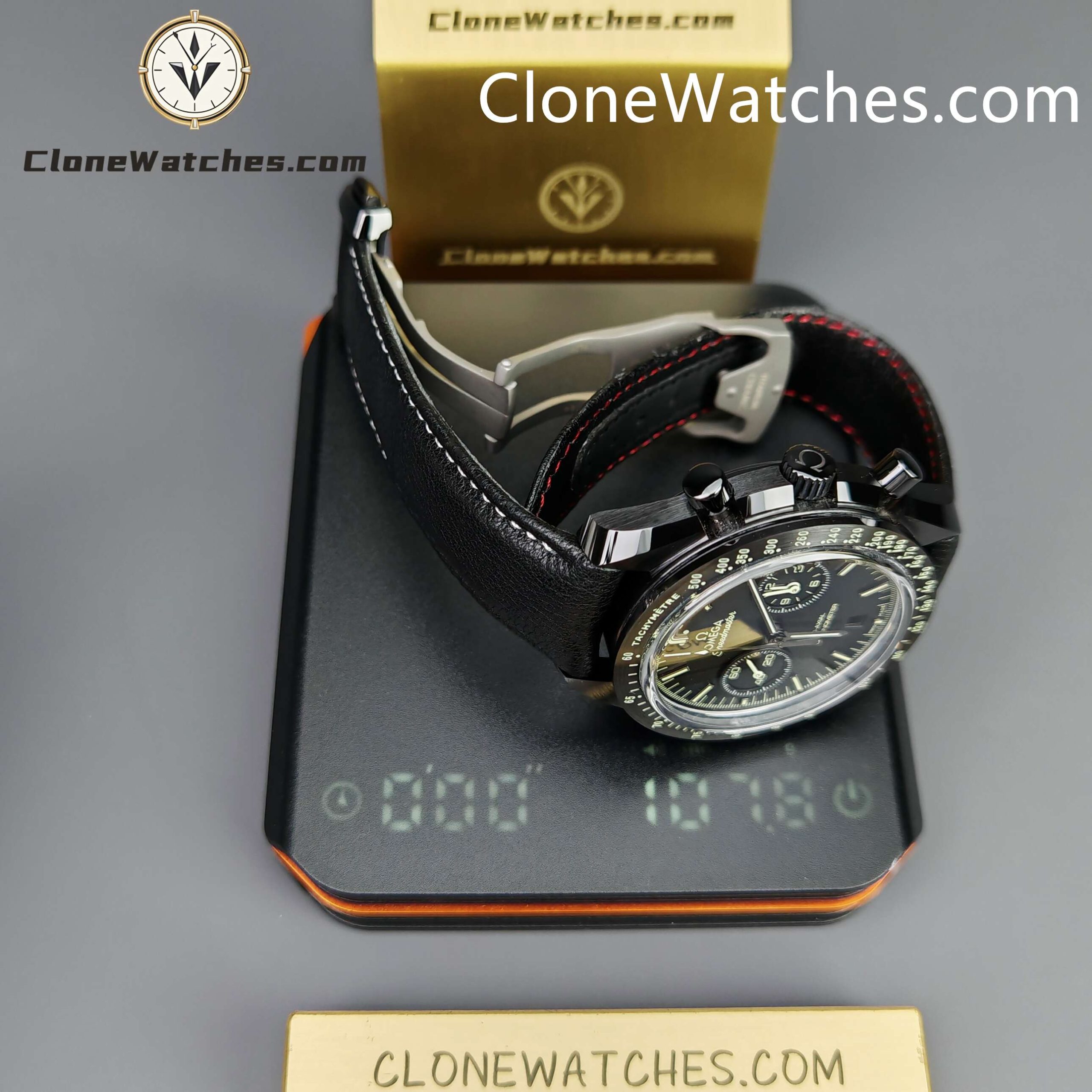 OMEGA Super Clone Watches 1:1 Speedmaster Dark Side of the Moon 311.92.44.51.01.004 44.25mm