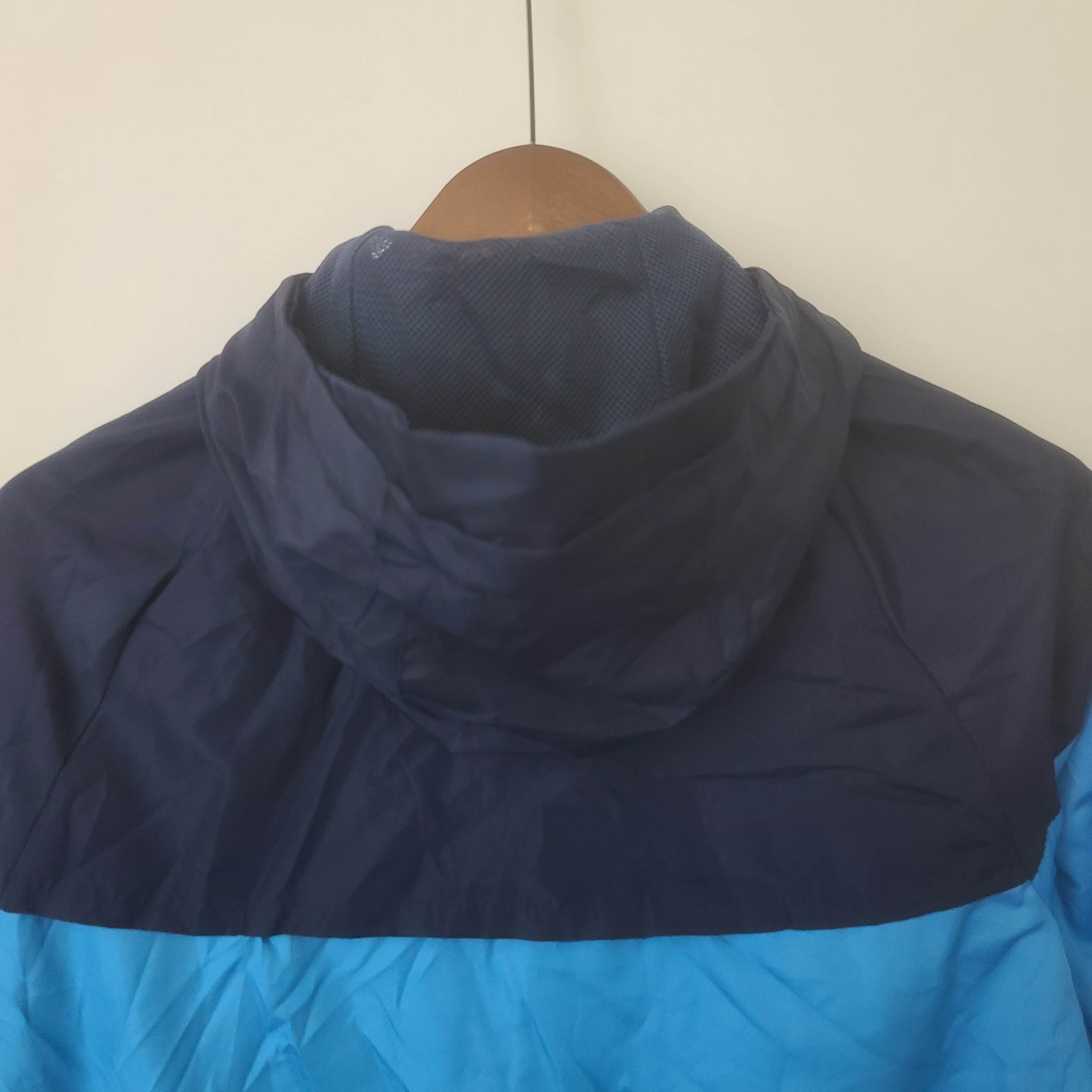 2022/2023 Naples Windbreaker Blue
