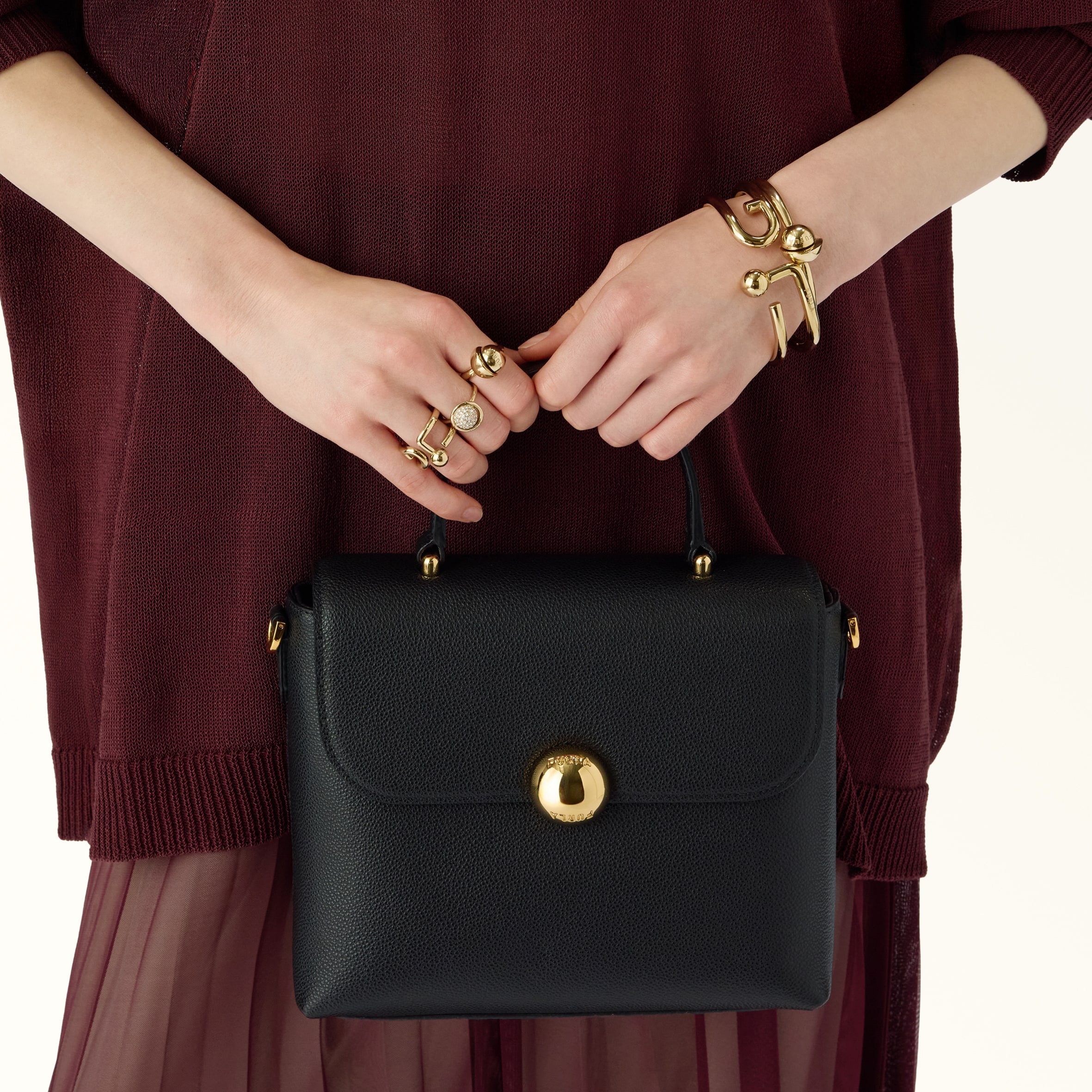 Furla Moonlight Top Handle S