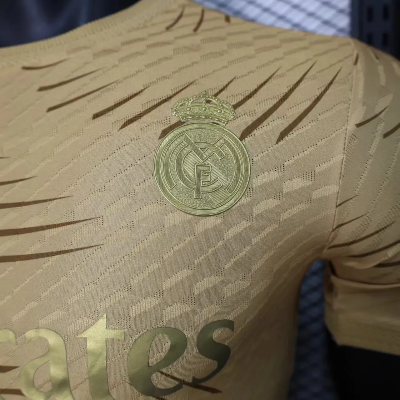 2023/24 Real Madrid Special Player Jersey