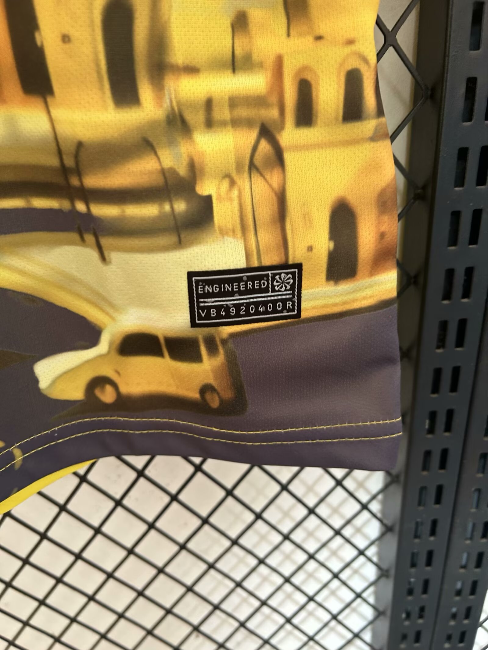 2025-26 Brazil Special Edition - Jersey - Fan Edition