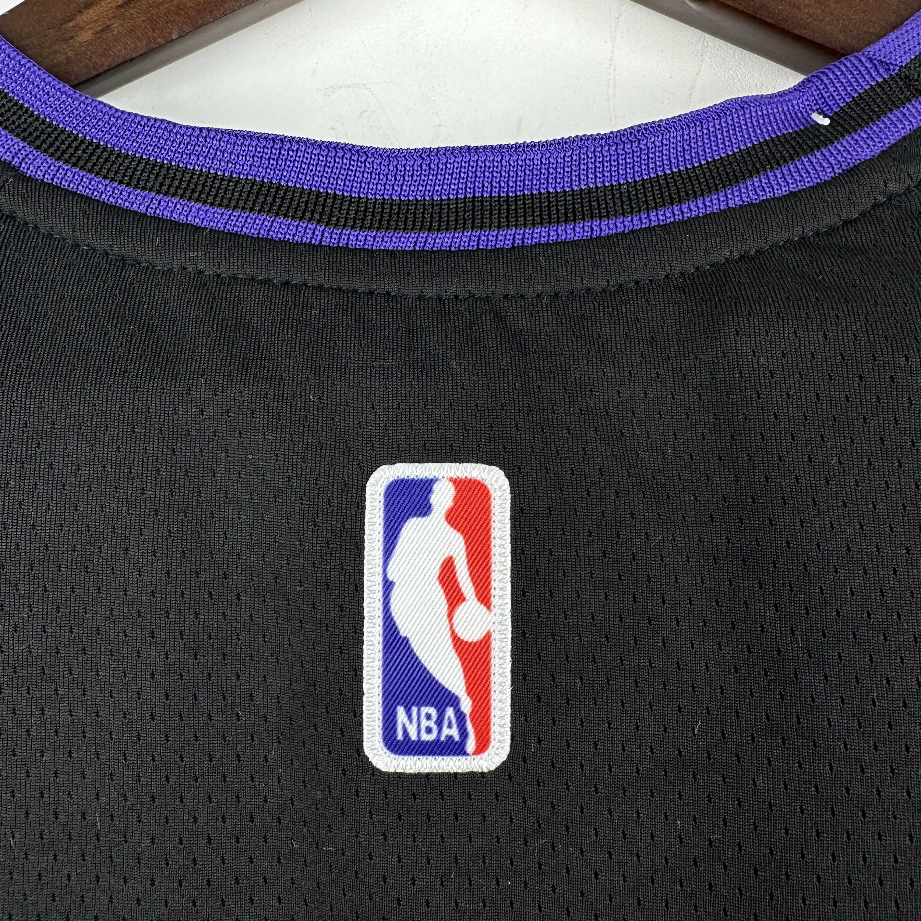 Embroidery 24 season Lakers City Edition No. 77 Doncic