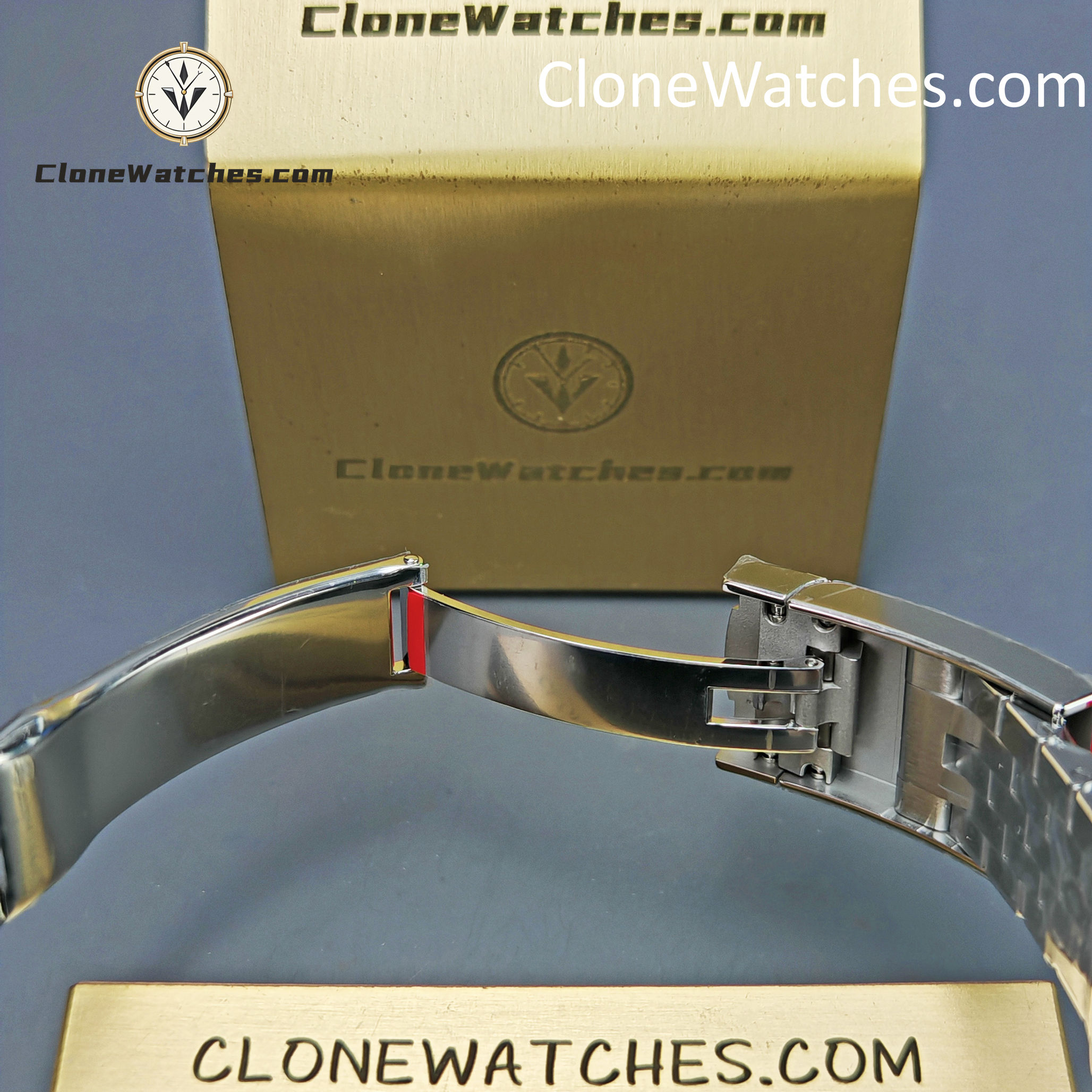 Rolex Super Clone Watches 1:1 DateJust Black Dial m126300-0012 Jubilee 41MM 3235 Movement