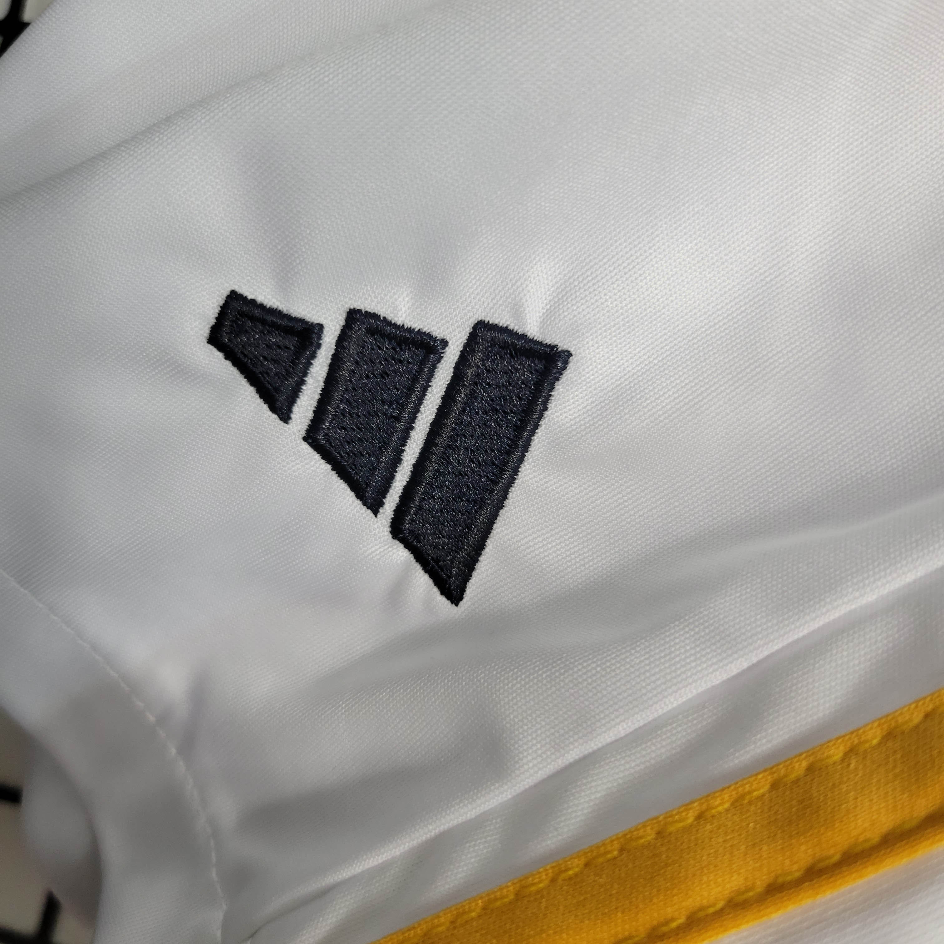 2023-24 Real Madrid Home Jersey Children's Set - Fans Edition