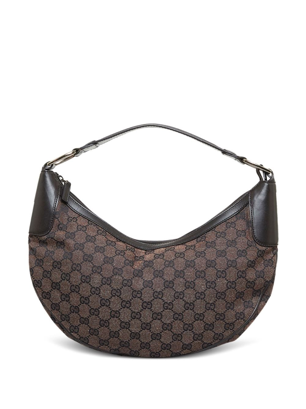 GG canvas shoulder bag