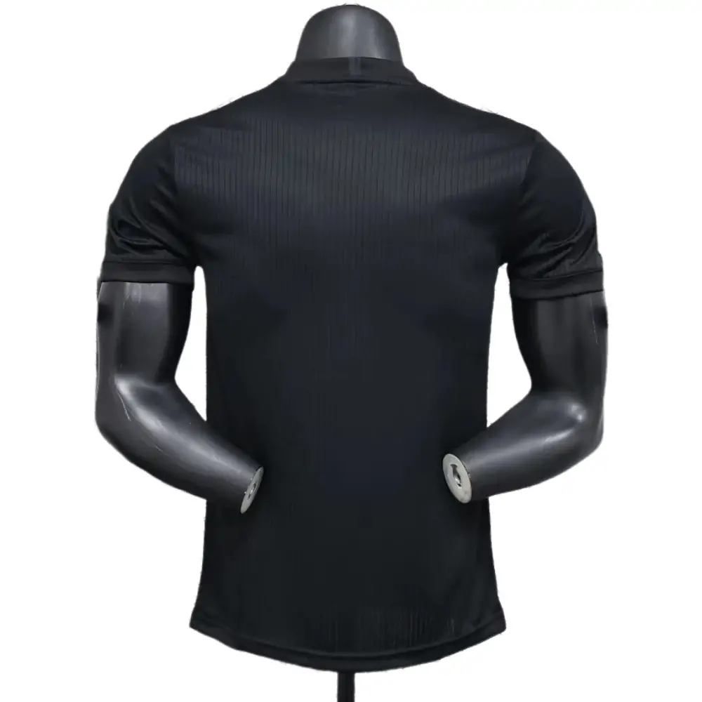 2025-26 Germany Anniversary Edition Black Jersey - Player Edition